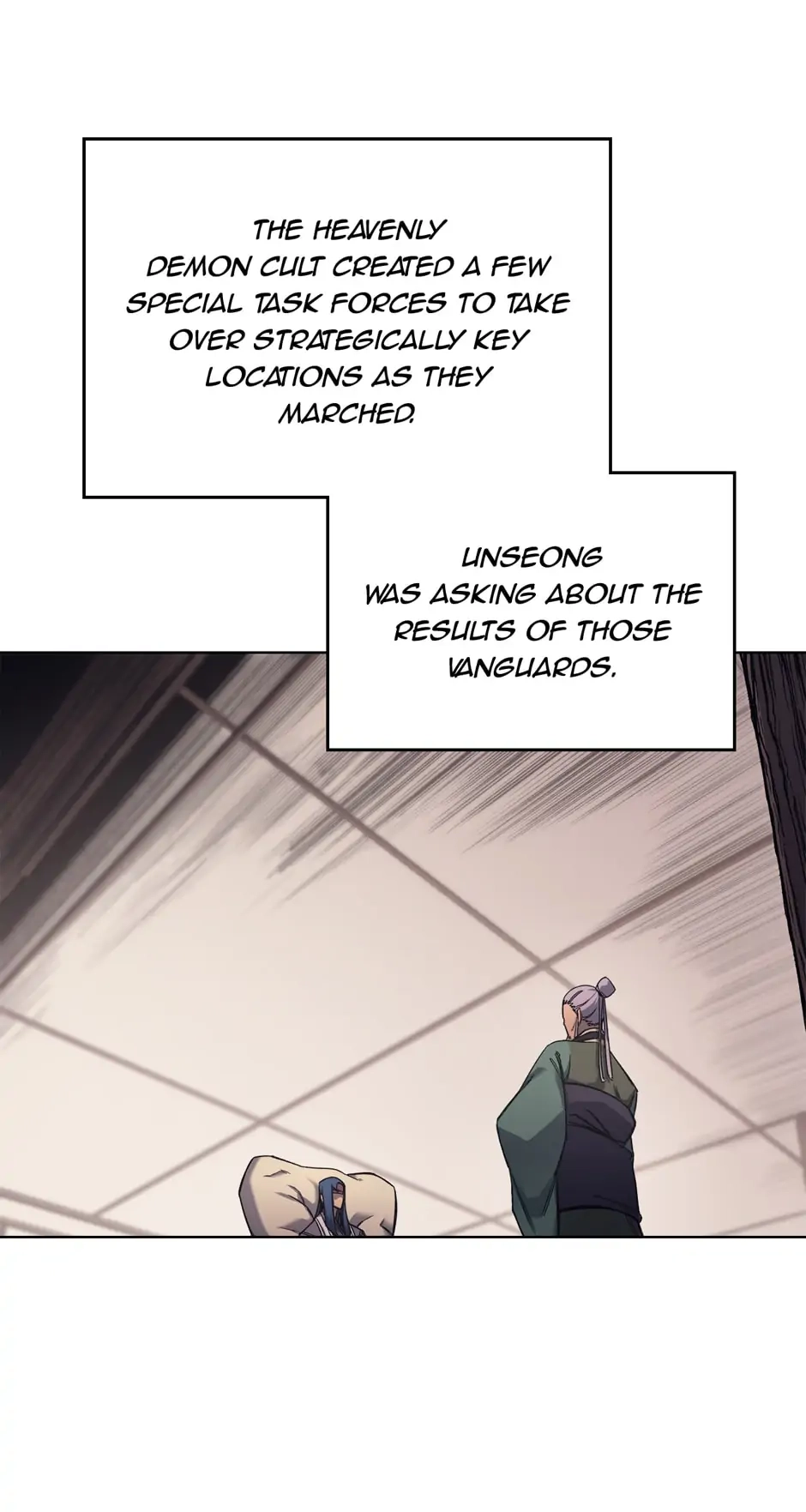 Heavenly Demon Reborn! Chapter 203, page 6 of 56
