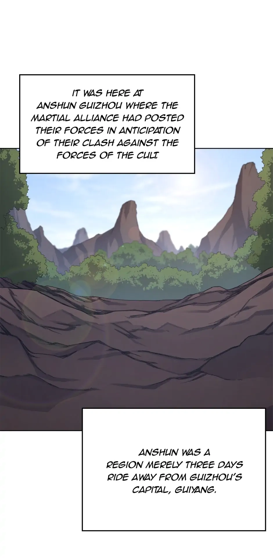 Heavenly Demon Reborn! Chapter 203, page 9 of 56