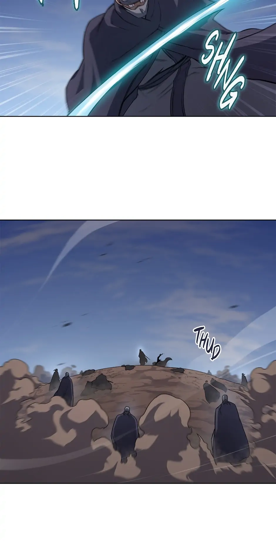 Heavenly Demon Reborn! Chapter 204, page 13 of 55