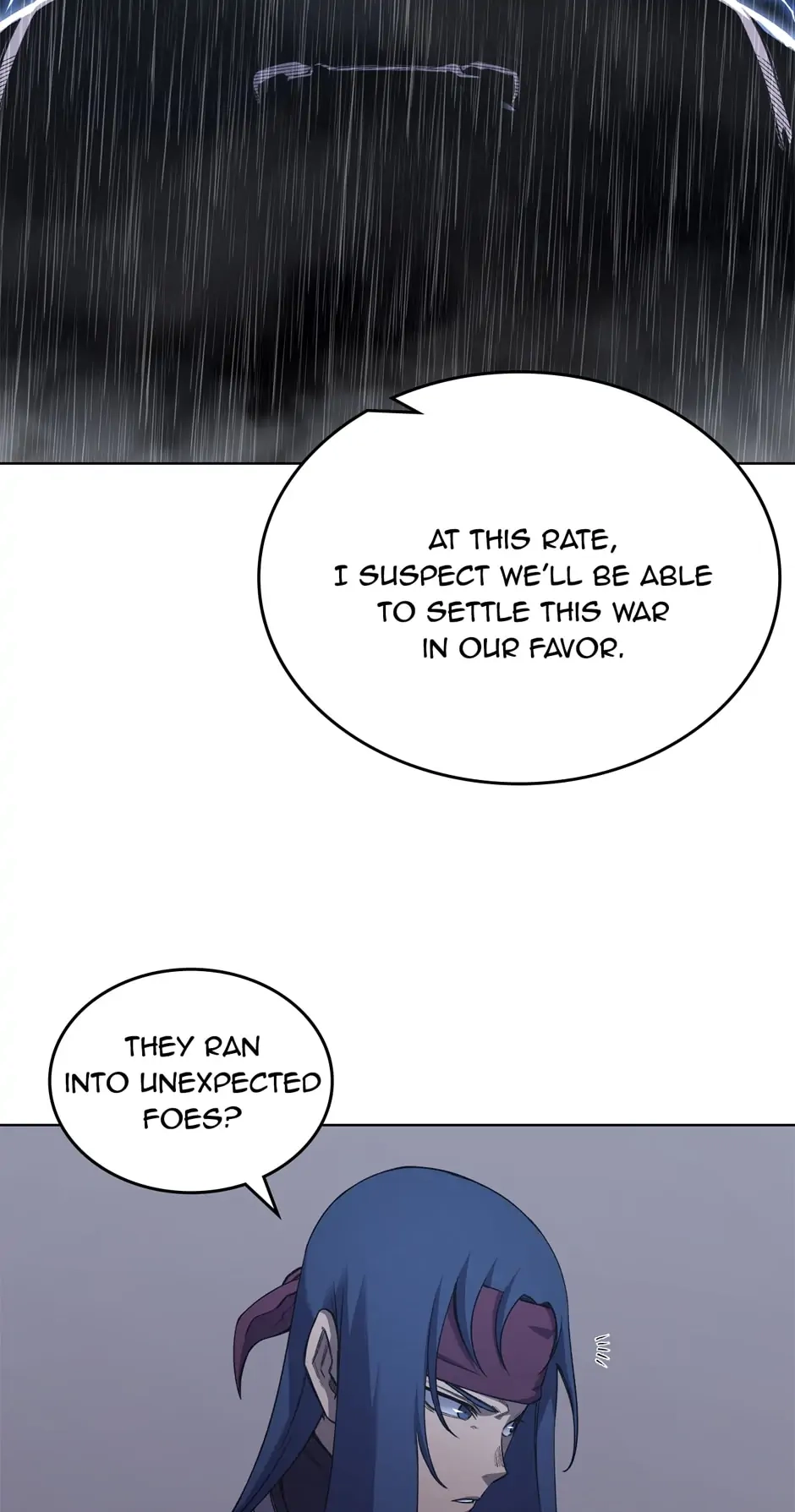 Heavenly Demon Reborn! Chapter 204, page 32 of 55