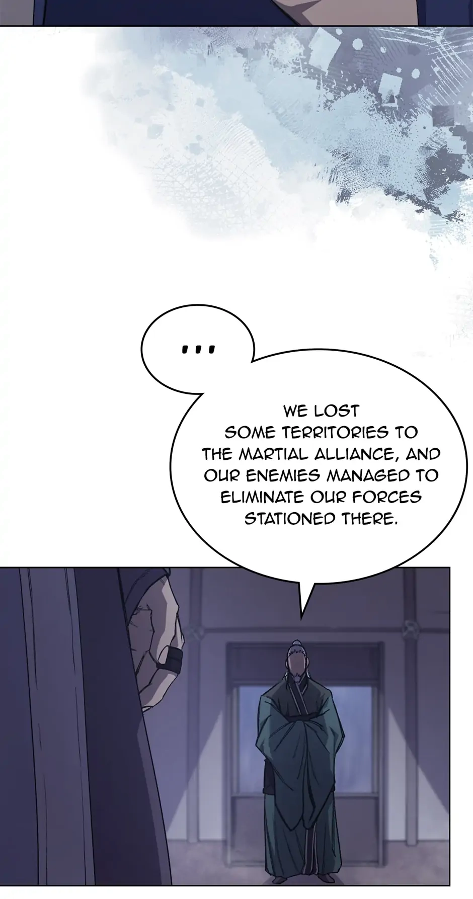 Heavenly Demon Reborn! Chapter 204, page 34 of 55