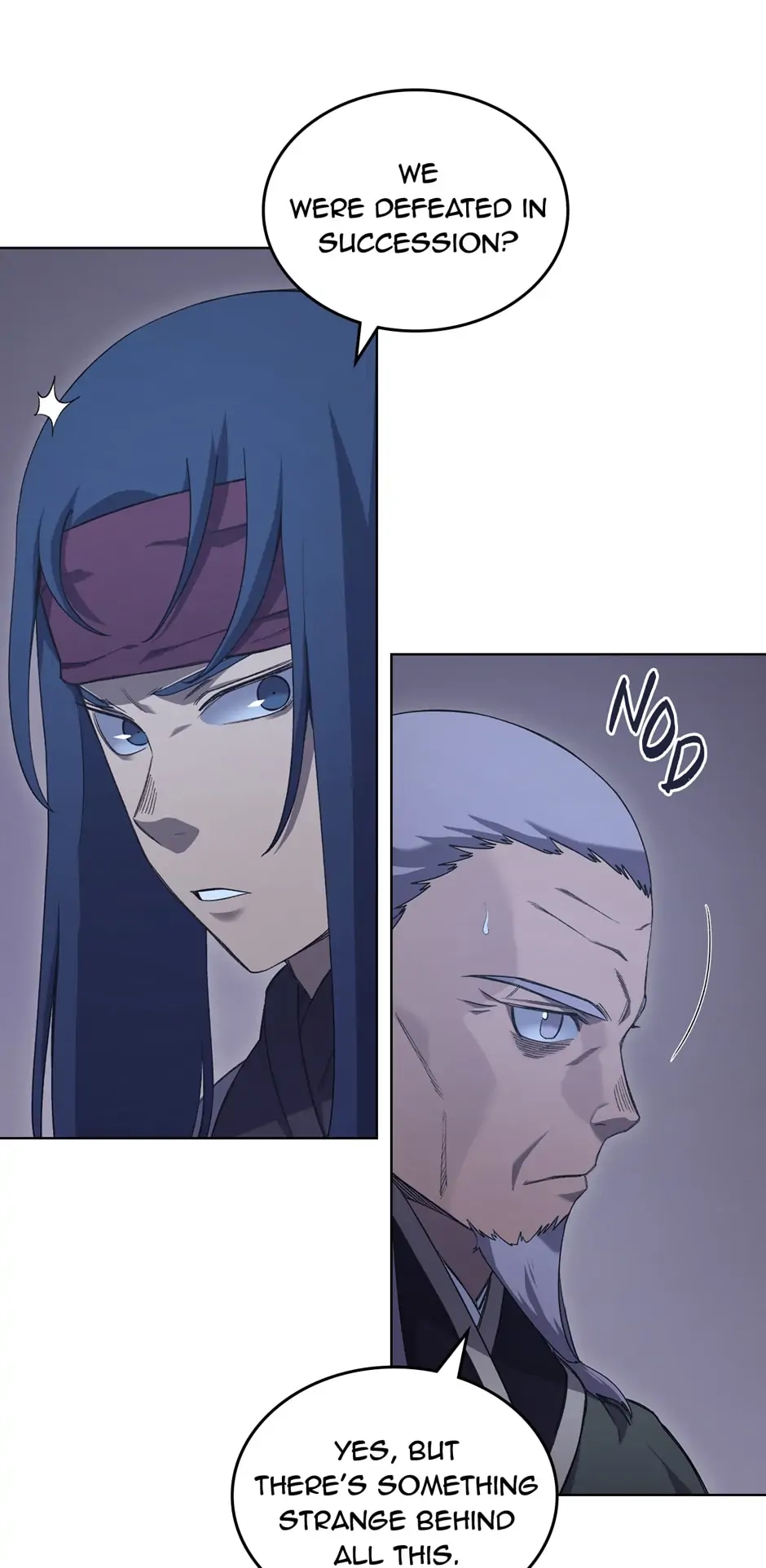 Heavenly Demon Reborn! Chapter 204, page 35 of 55