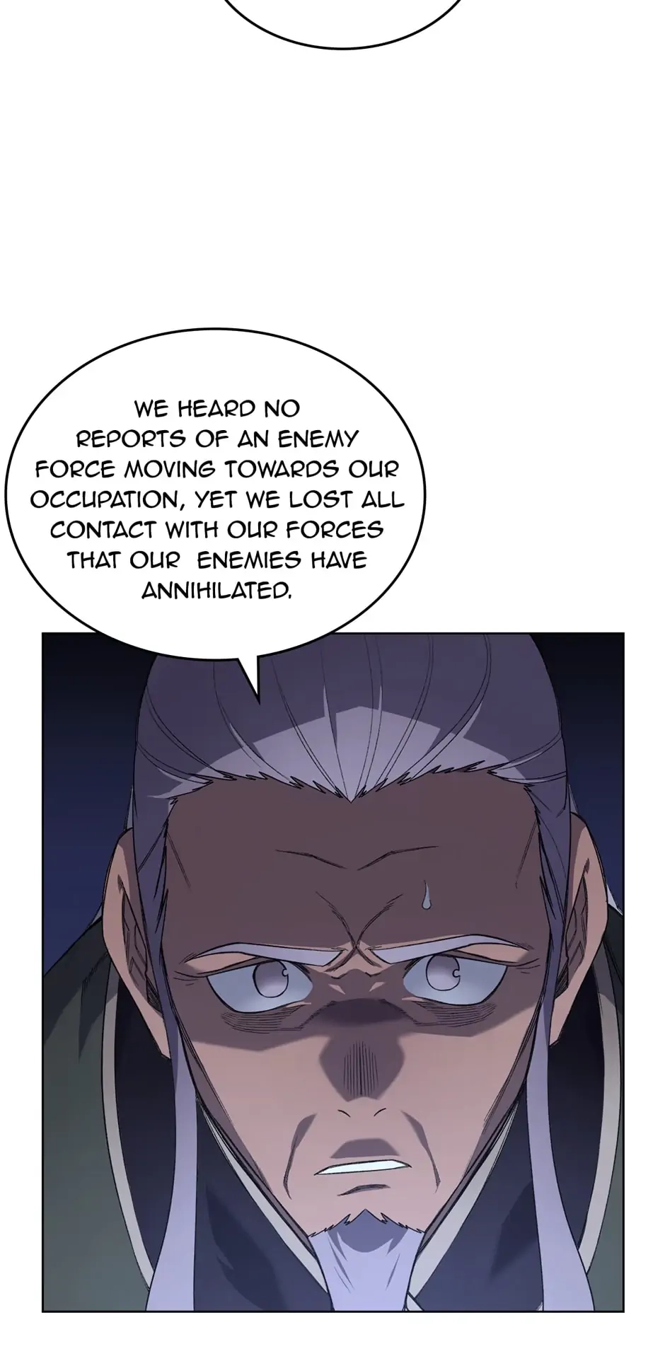 Heavenly Demon Reborn! Chapter 204, page 36 of 55