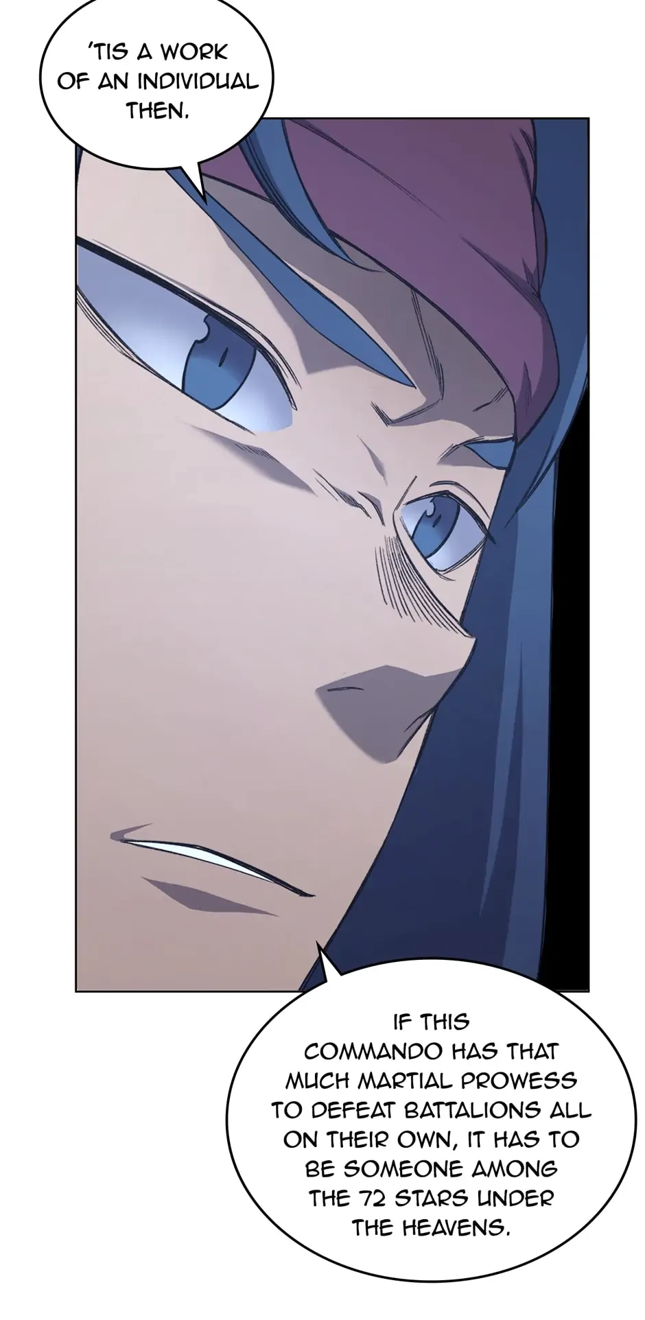 Heavenly Demon Reborn! Chapter 204, page 38 of 55