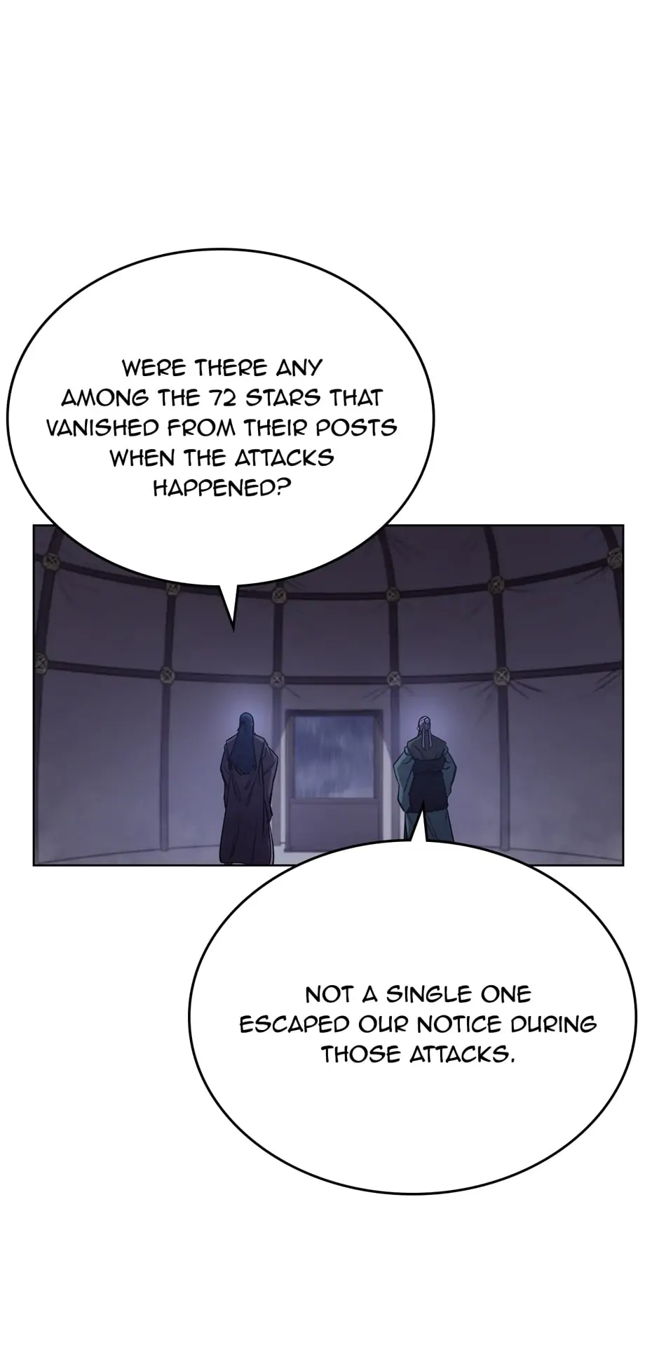 Heavenly Demon Reborn! Chapter 204, page 39 of 55