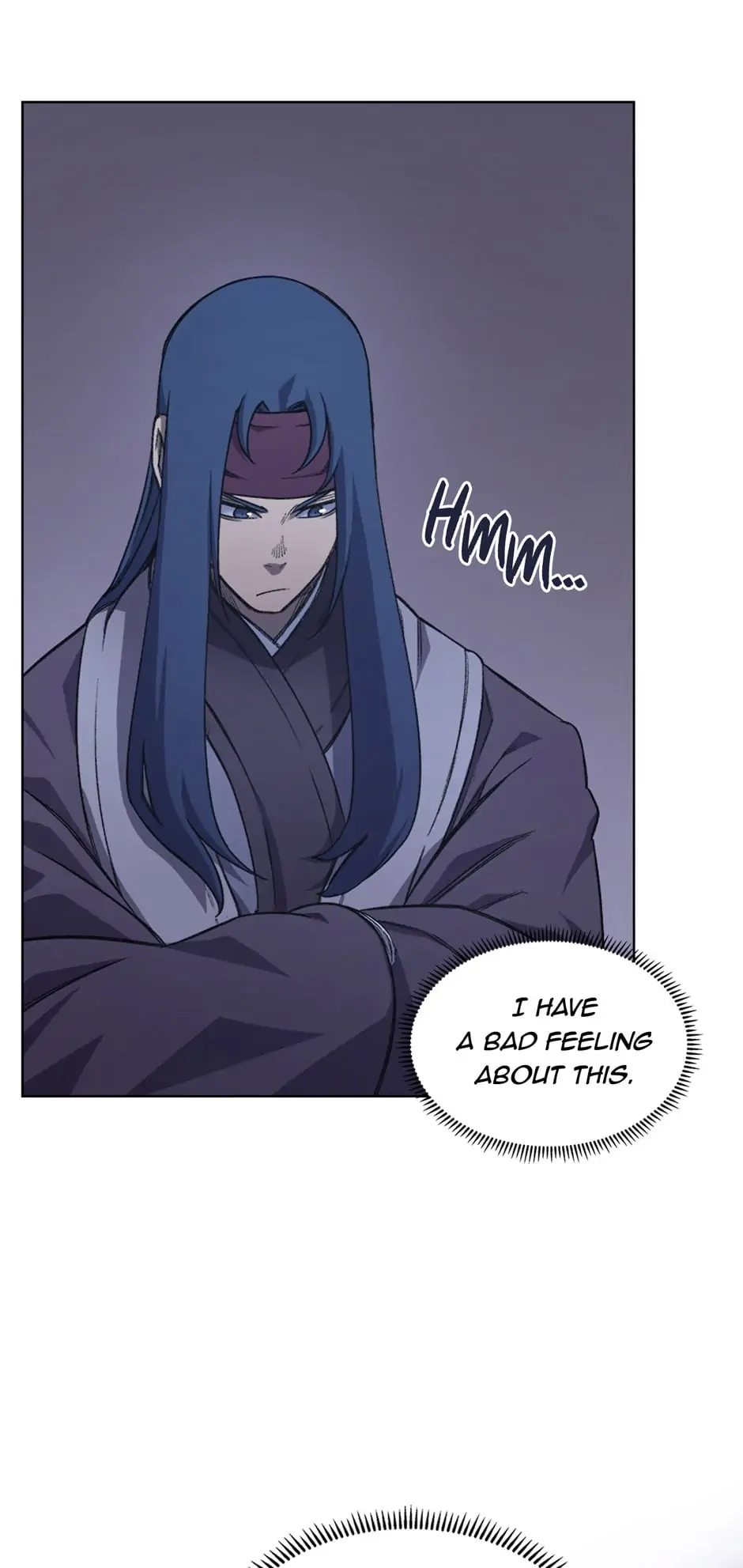 Heavenly Demon Reborn! Chapter 204, page 40 of 55