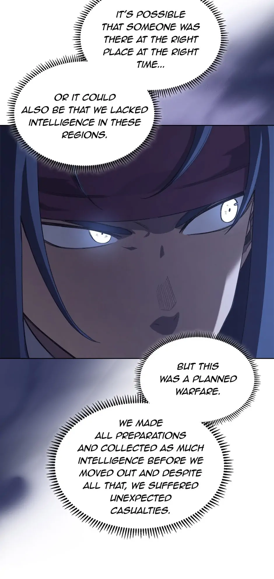 Heavenly Demon Reborn! Chapter 204, page 41 of 55