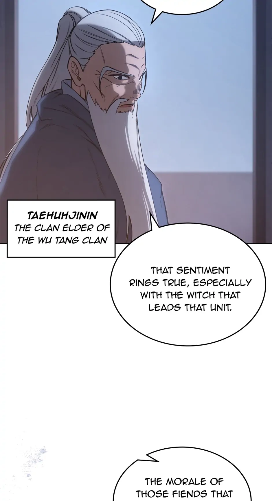 Heavenly Demon Reborn! Chapter 204, page 5 of 55