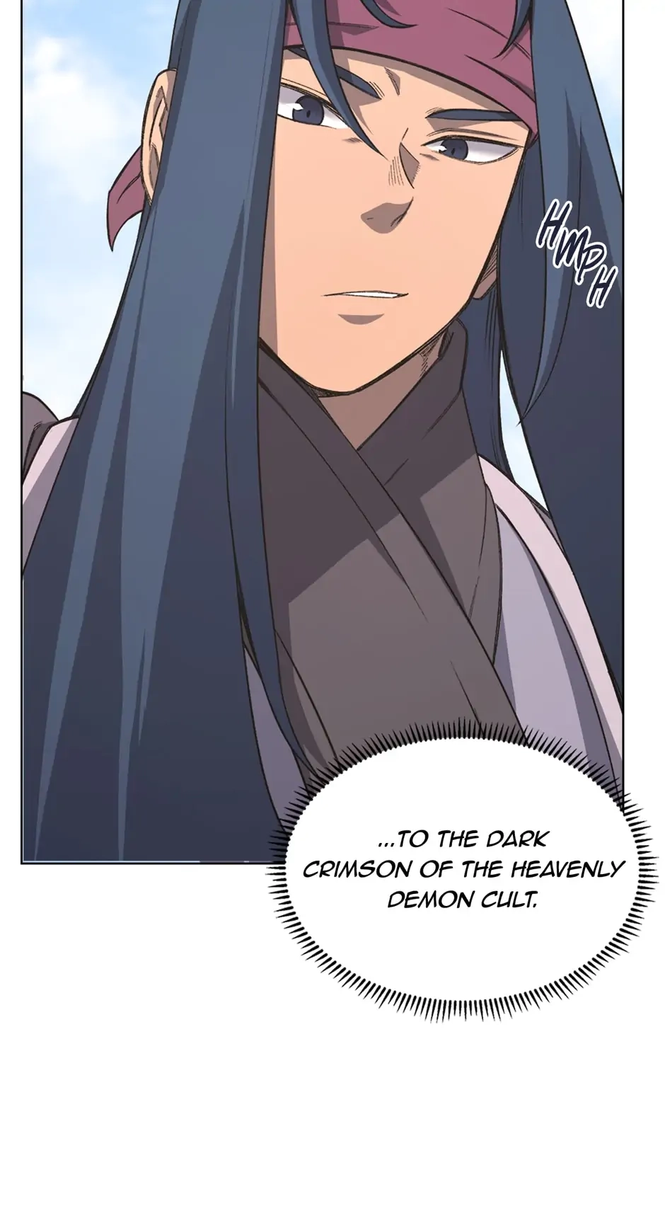 Heavenly Demon Reborn! Chapter 204, page 50 of 55