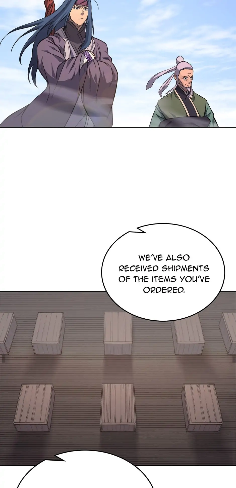 Heavenly Demon Reborn! Chapter 204, page 52 of 55