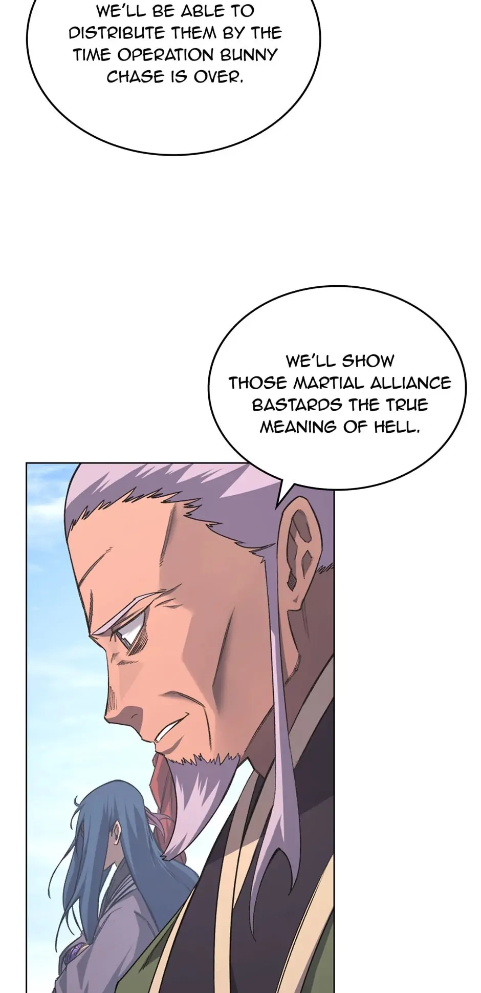 Heavenly Demon Reborn! Chapter 204, page 53 of 55