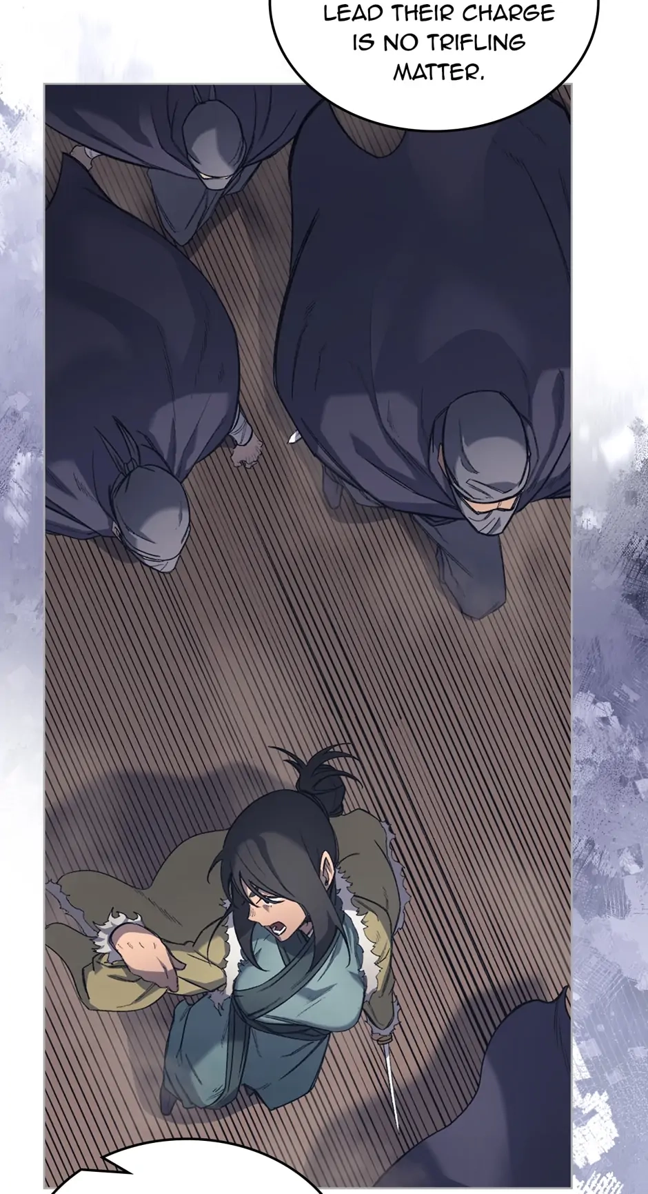 Heavenly Demon Reborn! Chapter 204, page 6 of 55