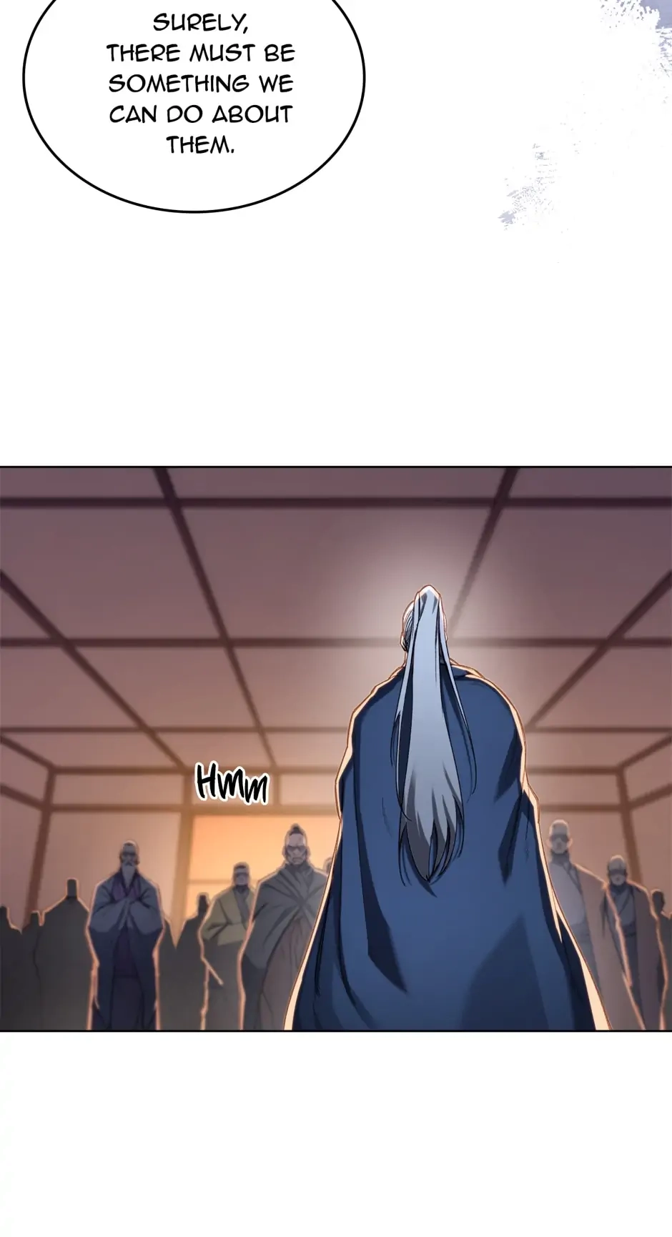 Heavenly Demon Reborn! Chapter 204, page 7 of 55