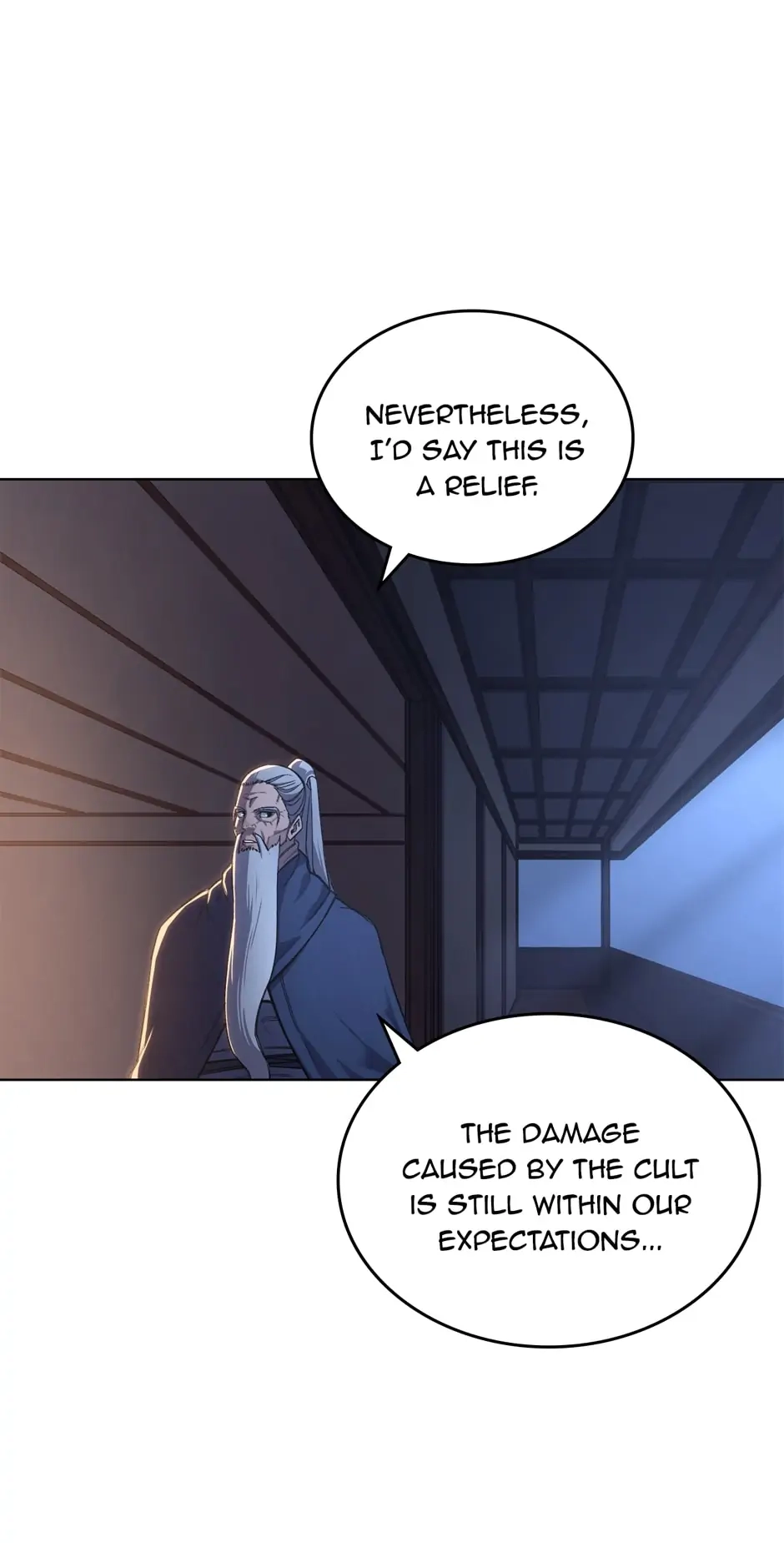 Heavenly Demon Reborn! Chapter 204, page 8 of 55
