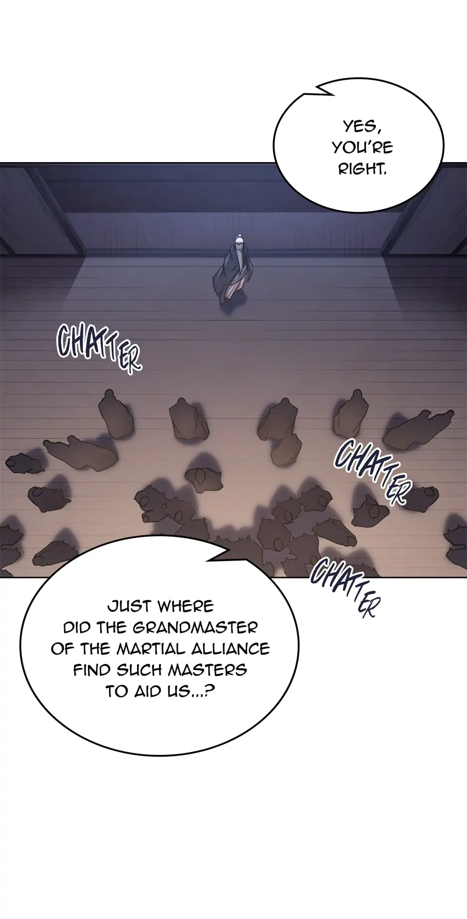 Heavenly Demon Reborn! Chapter 204, page 9 of 55