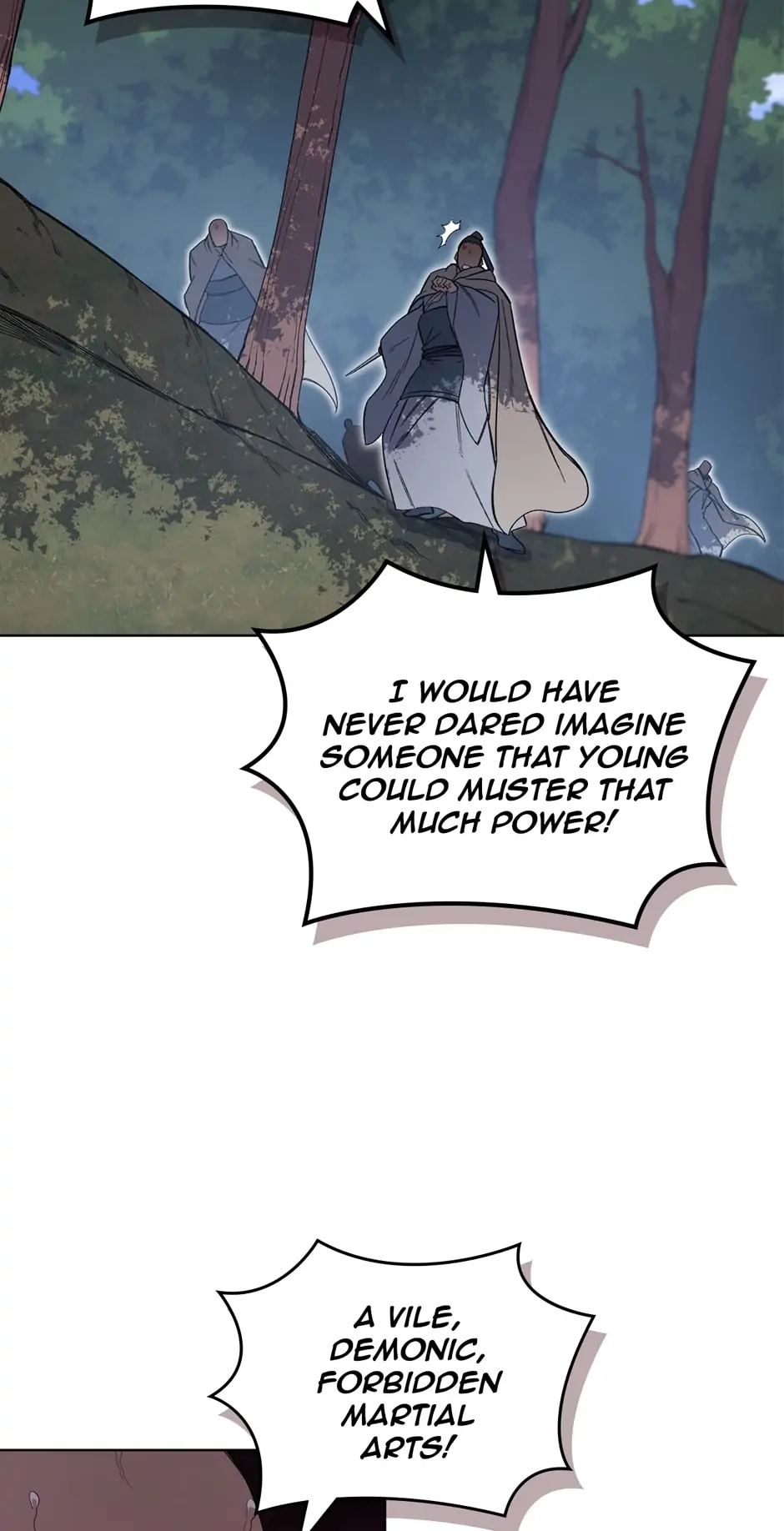 Heavenly Demon Reborn! Chapter 205, page 21 of 53