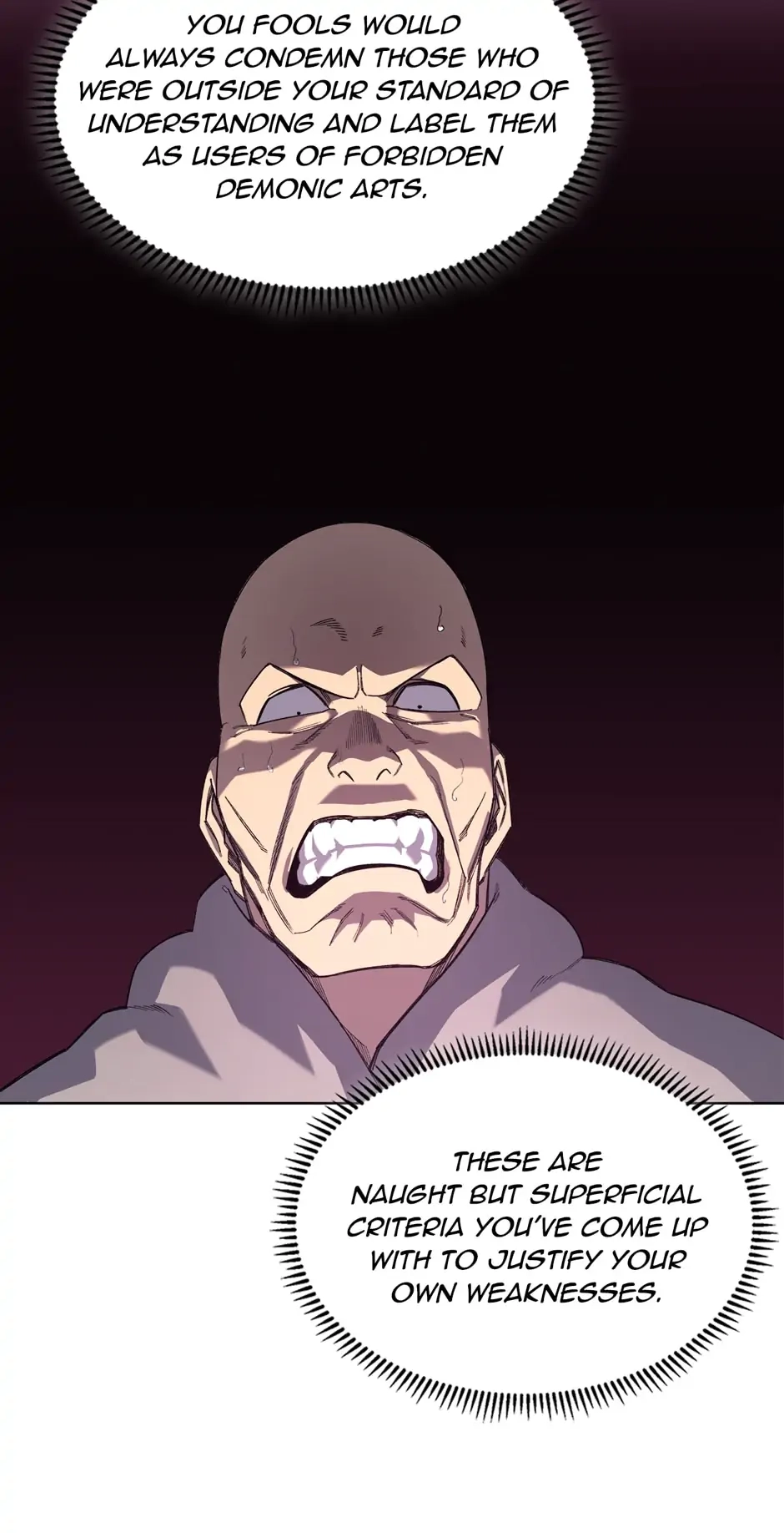 Heavenly Demon Reborn! Chapter 205, page 23 of 53