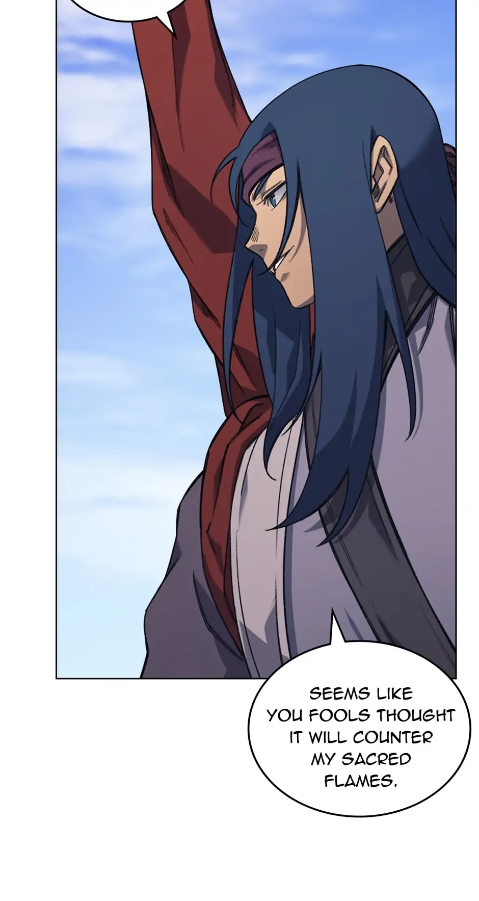 Heavenly Demon Reborn! Chapter 205, page 25 of 53