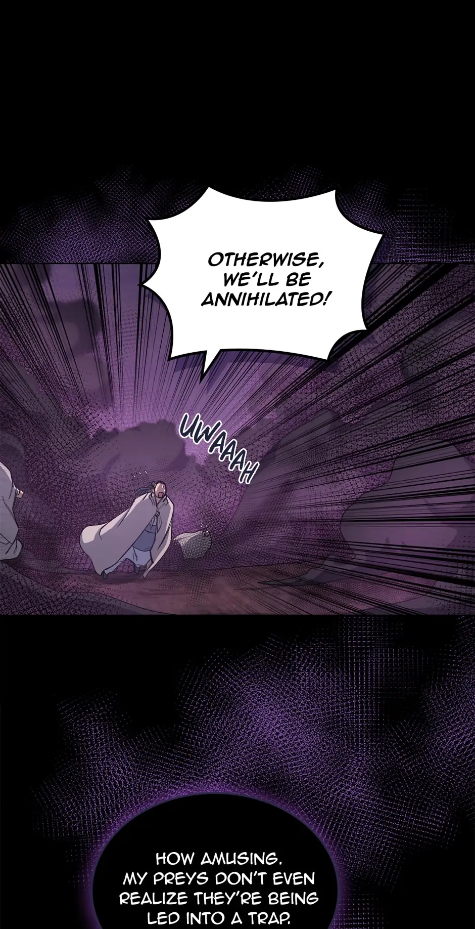 Heavenly Demon Reborn! Chapter 205, page 35 of 53