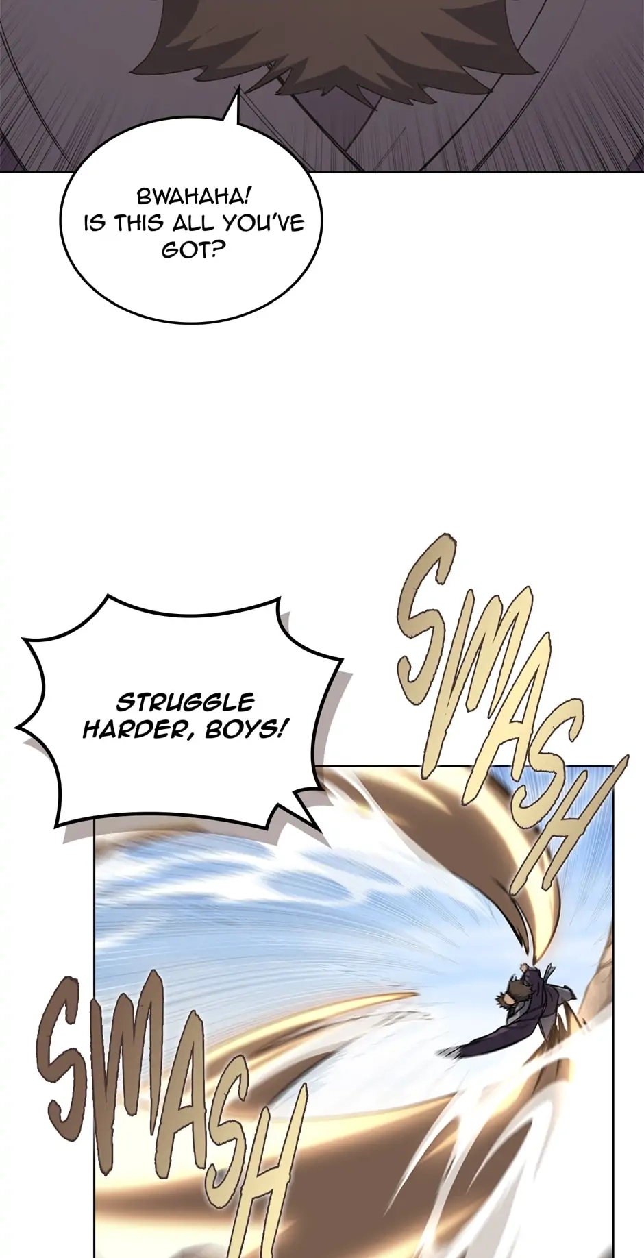 Heavenly Demon Reborn! Chapter 205, page 38 of 53