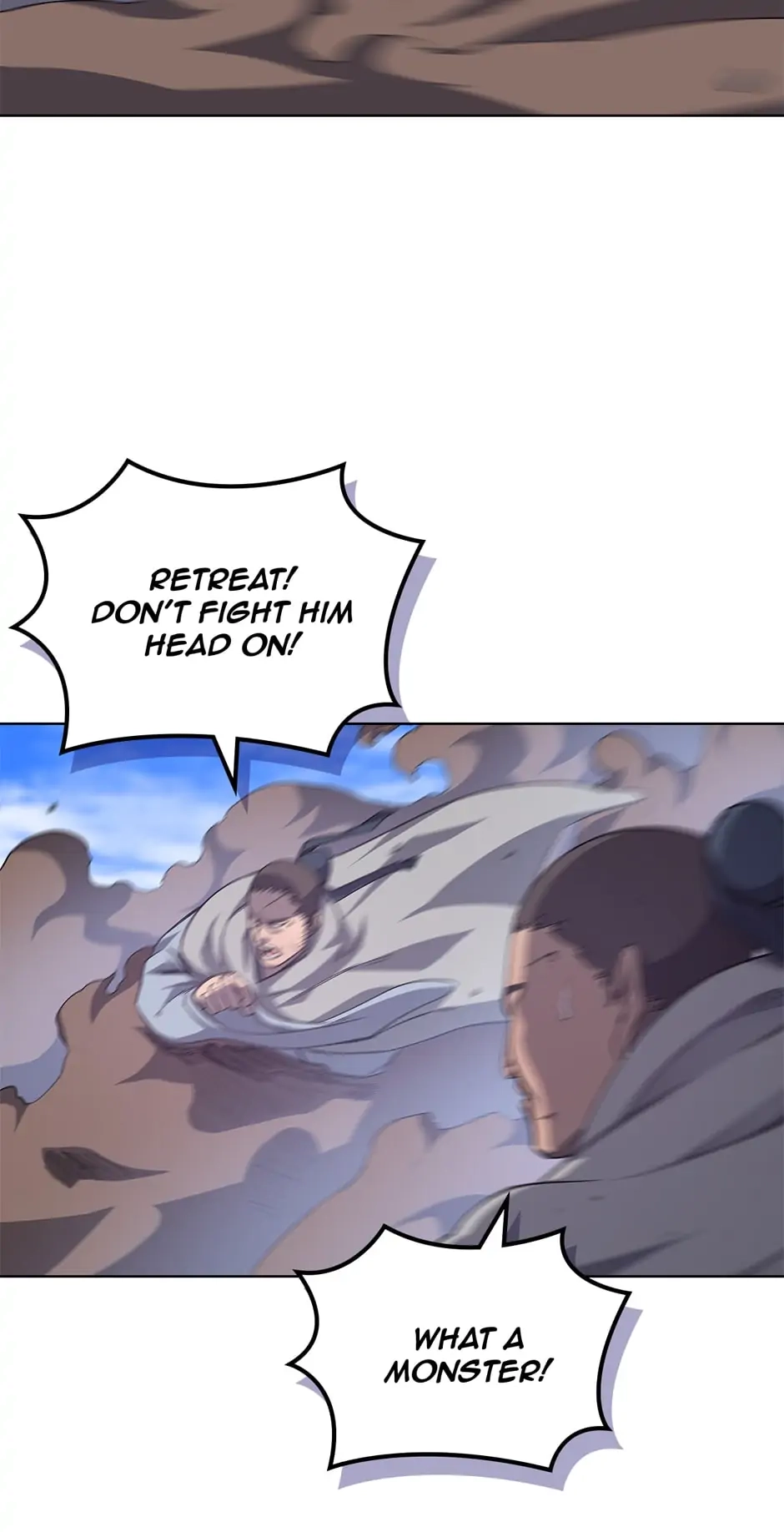 Heavenly Demon Reborn! Chapter 205, page 40 of 53