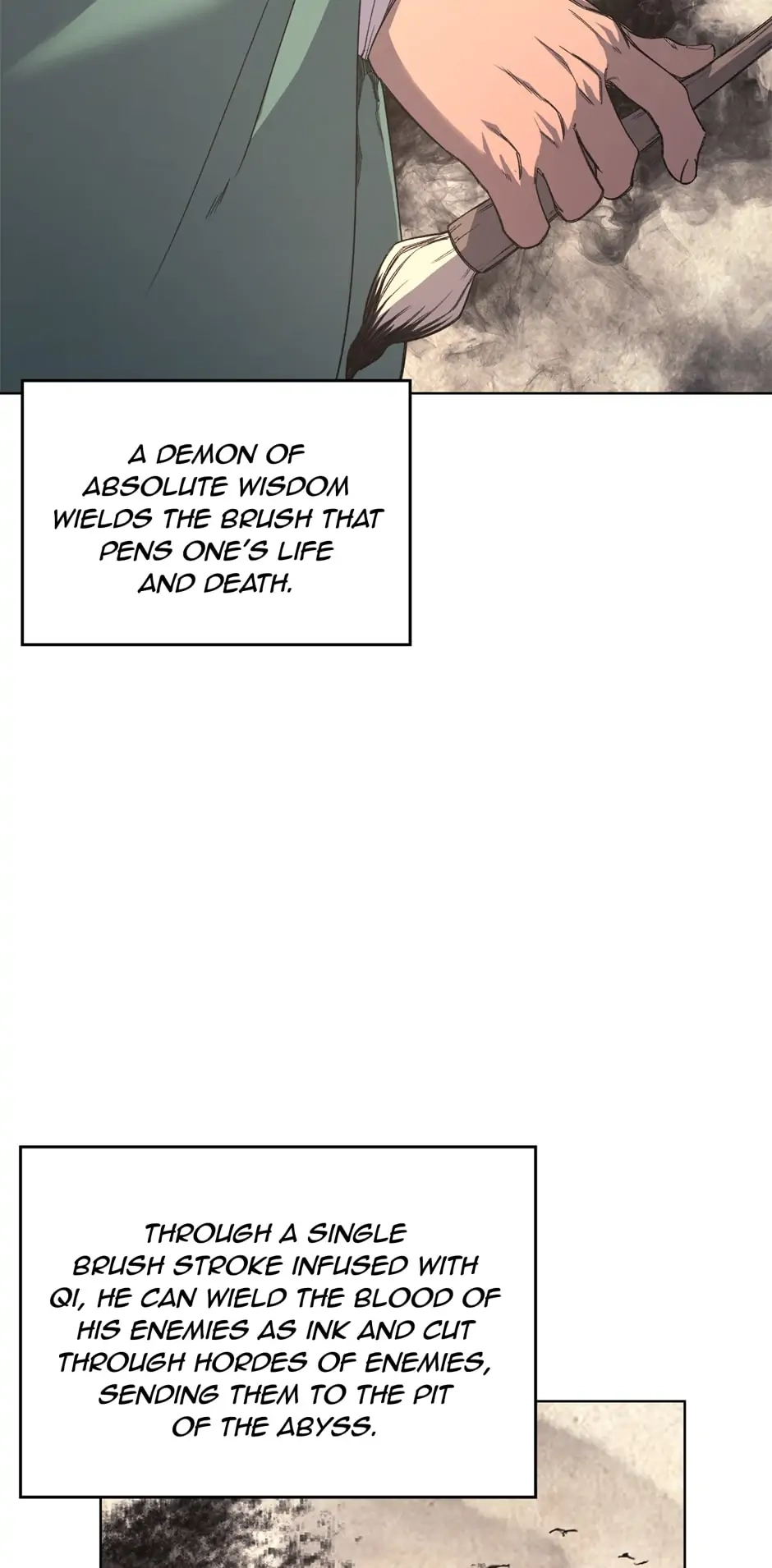 Heavenly Demon Reborn! Chapter 205, page 48 of 53