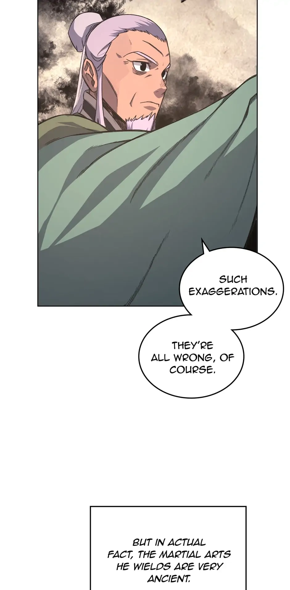 Heavenly Demon Reborn! Chapter 205, page 49 of 53