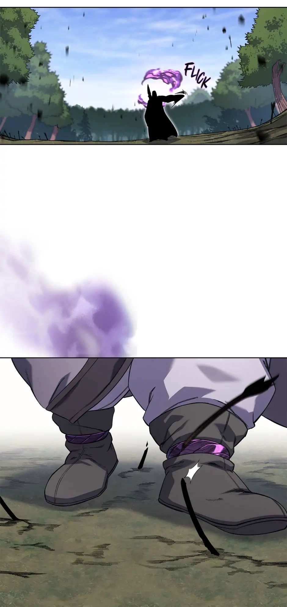 Heavenly Demon Reborn! Chapter 205, page 8 of 53