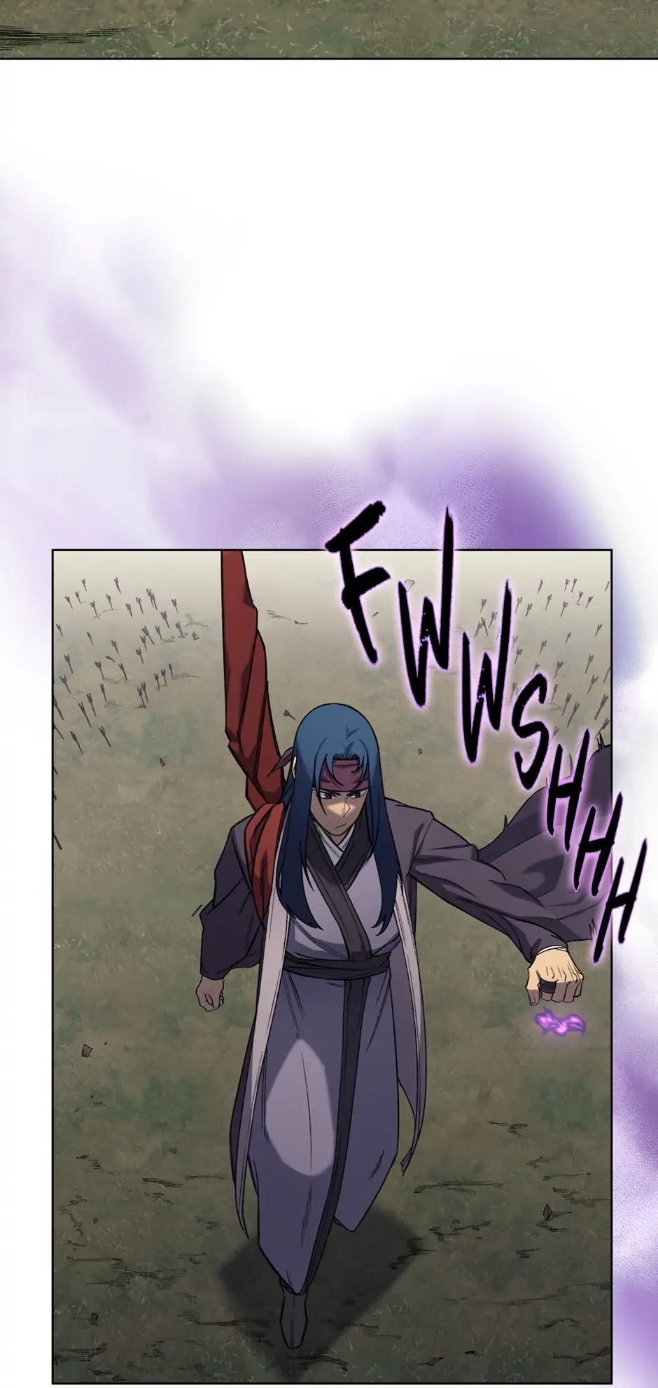 Heavenly Demon Reborn! Chapter 205, page 9 of 53
