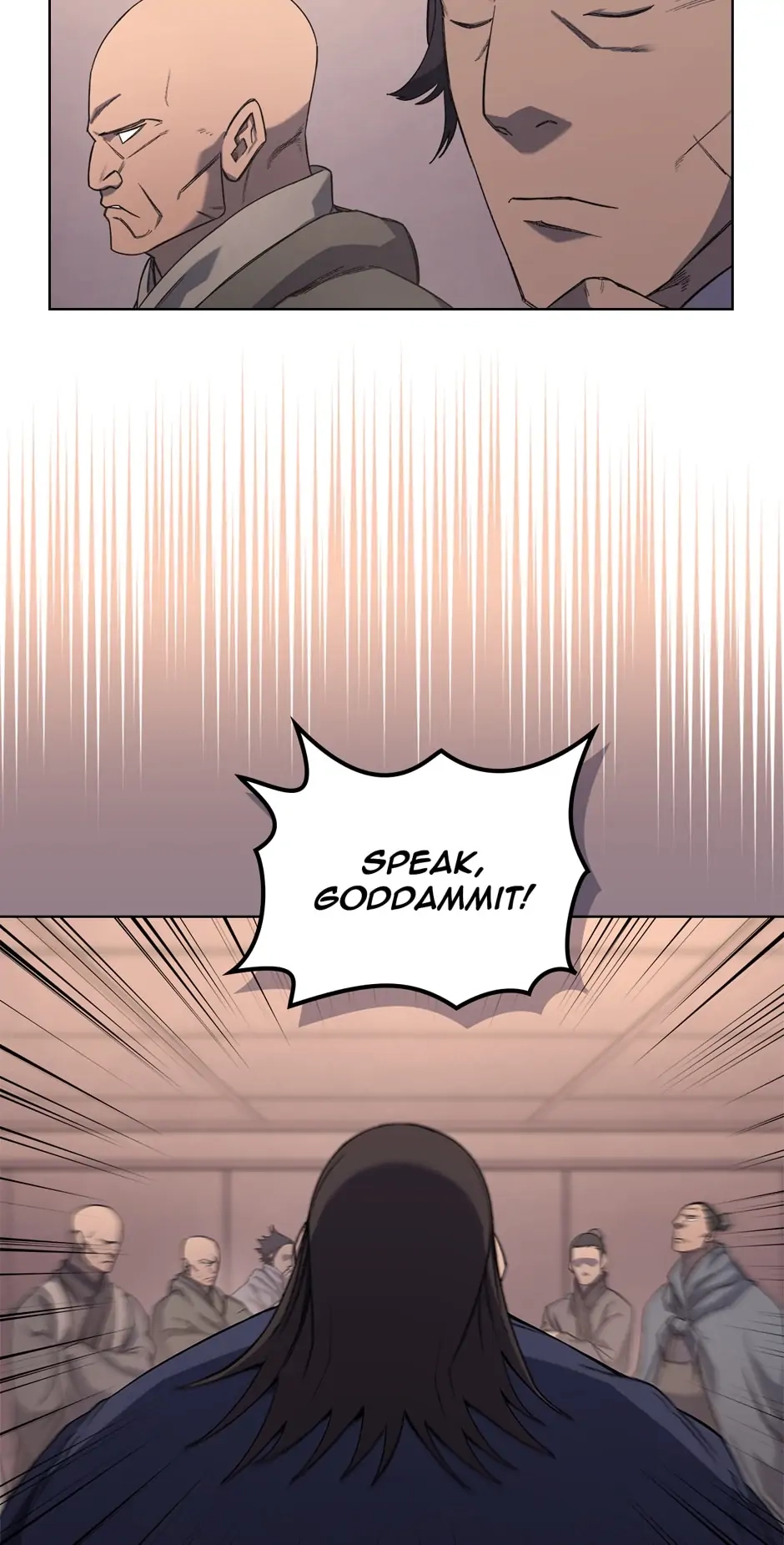 Heavenly Demon Reborn! Chapter 206, page 15 of 55