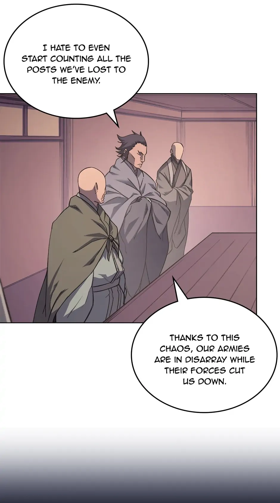 Heavenly Demon Reborn! Chapter 206, page 20 of 55
