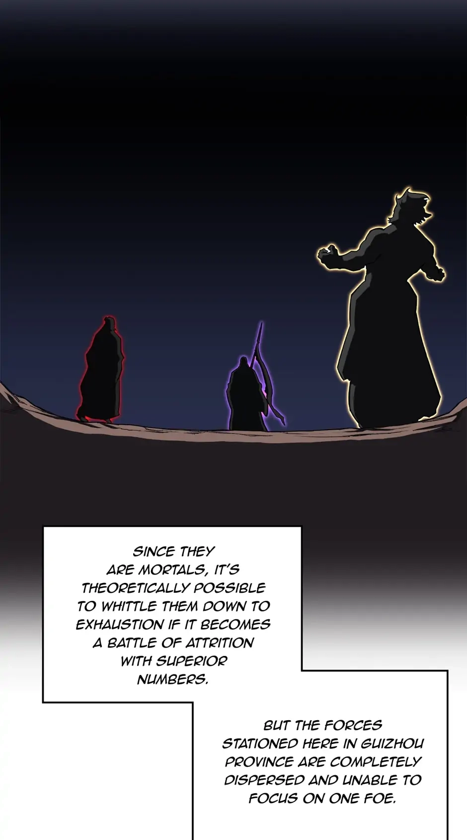 Heavenly Demon Reborn! Chapter 206, page 21 of 55