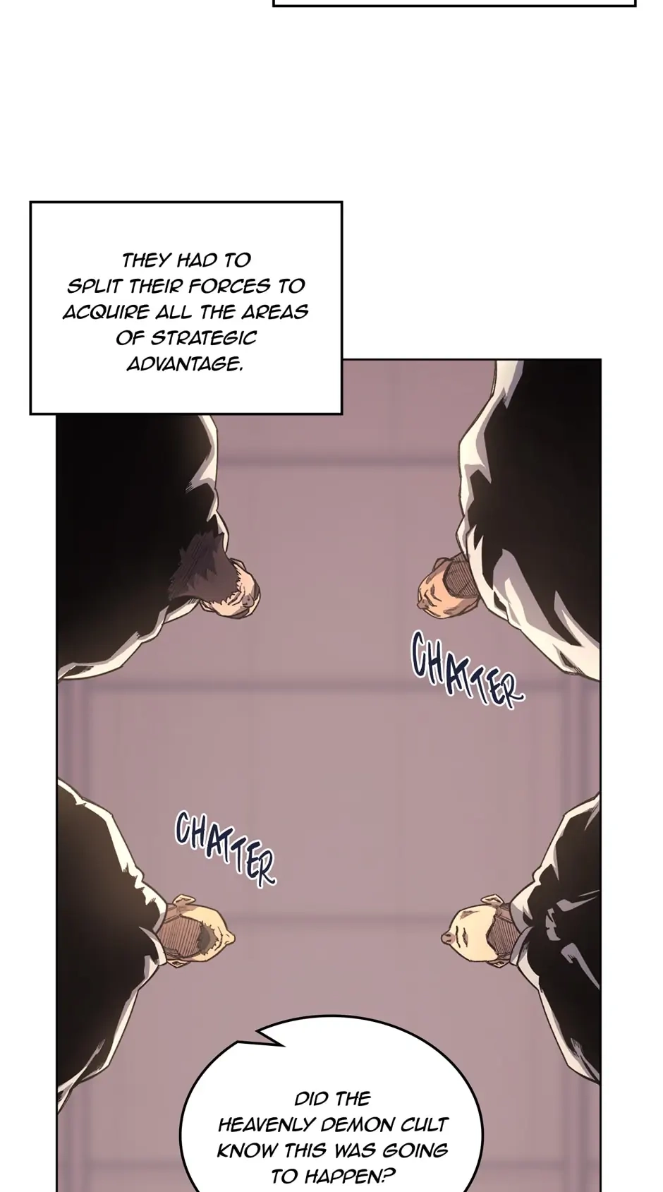 Heavenly Demon Reborn! Chapter 206, page 22 of 55