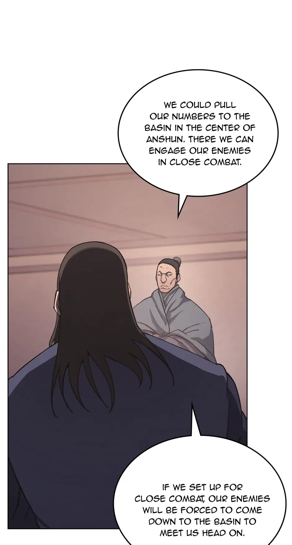 Heavenly Demon Reborn! Chapter 206, page 25 of 55