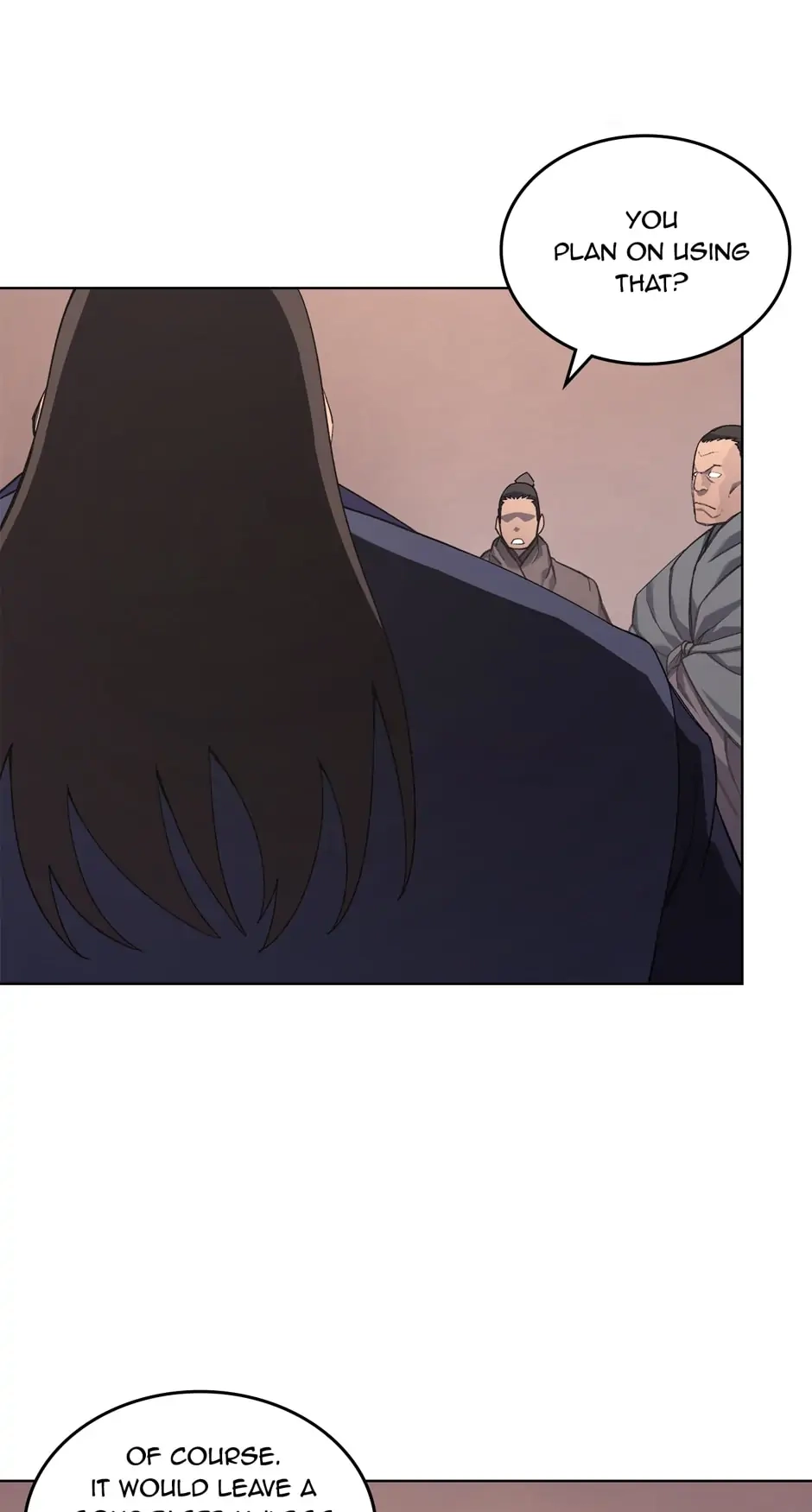 Heavenly Demon Reborn! Chapter 206, page 28 of 55