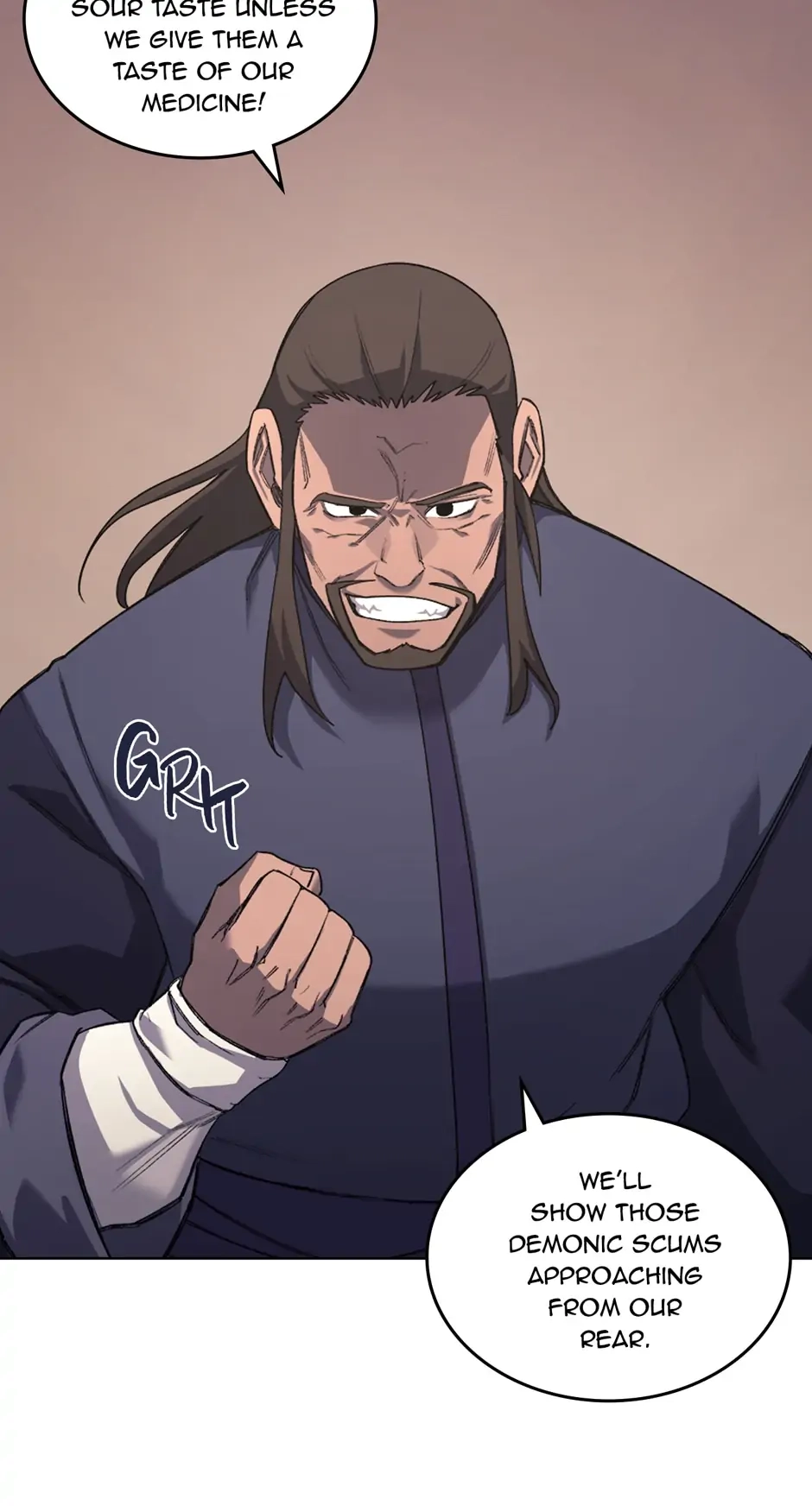 Heavenly Demon Reborn! Chapter 206, page 29 of 55