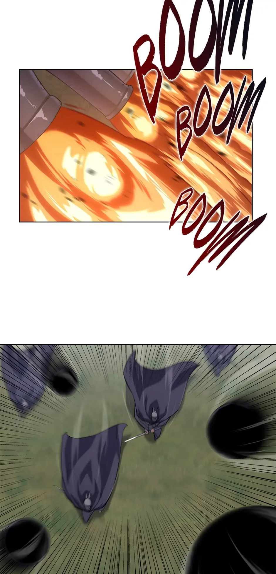 Heavenly Demon Reborn! Chapter 206, page 33 of 55