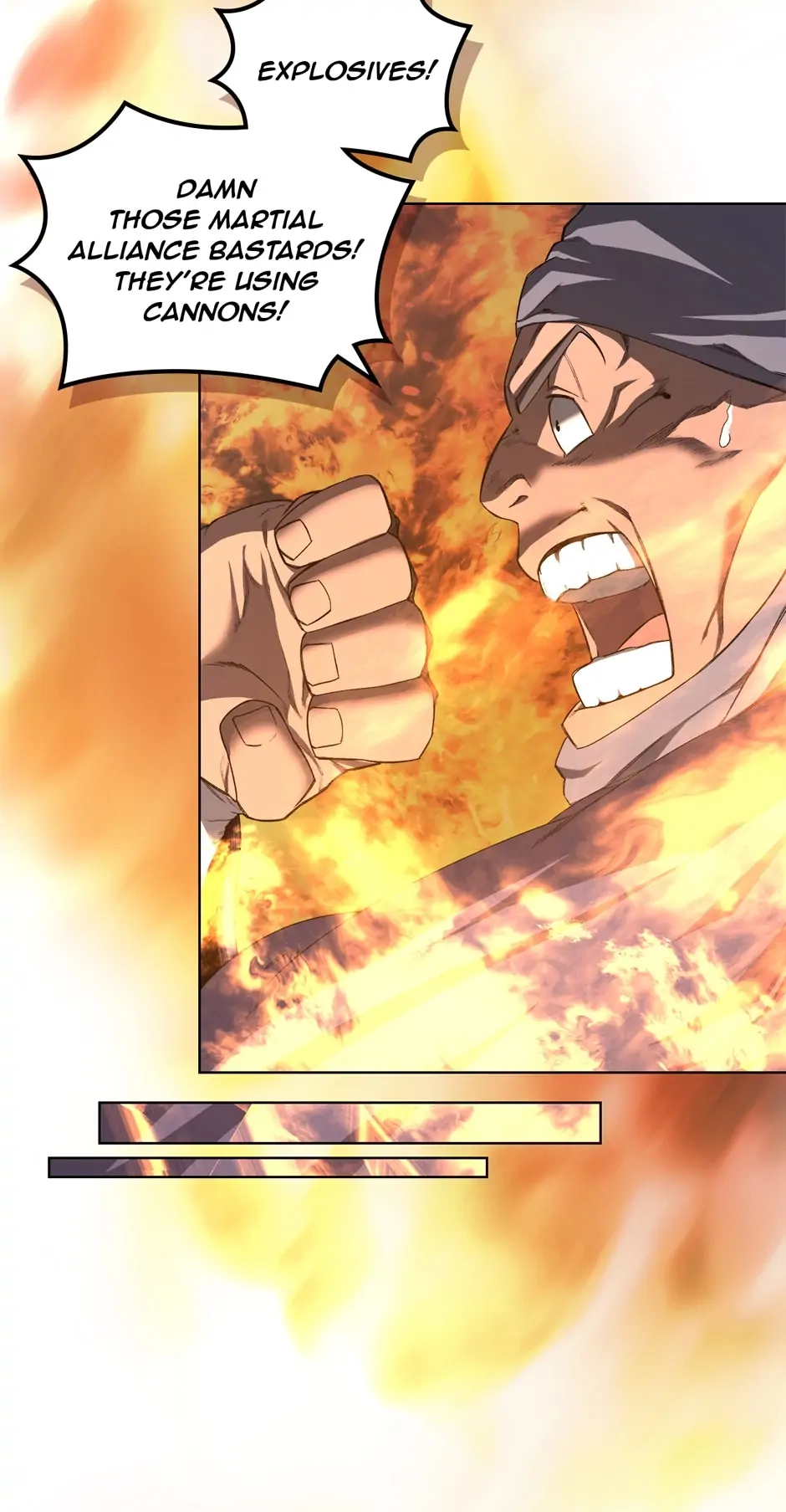 Heavenly Demon Reborn! Chapter 206, page 36 of 55
