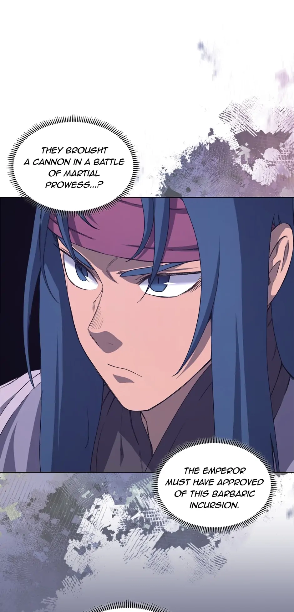 Heavenly Demon Reborn! Chapter 206, page 40 of 55