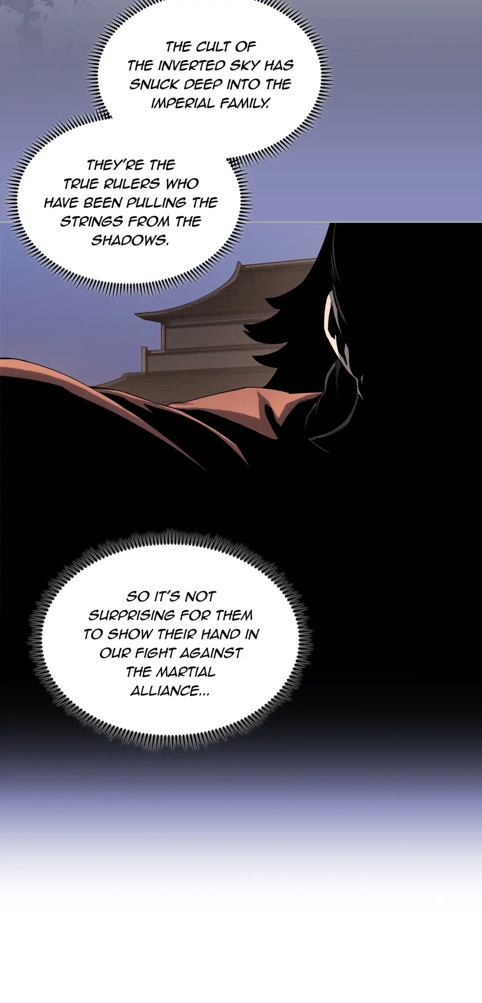 Heavenly Demon Reborn! Chapter 206, page 41 of 55