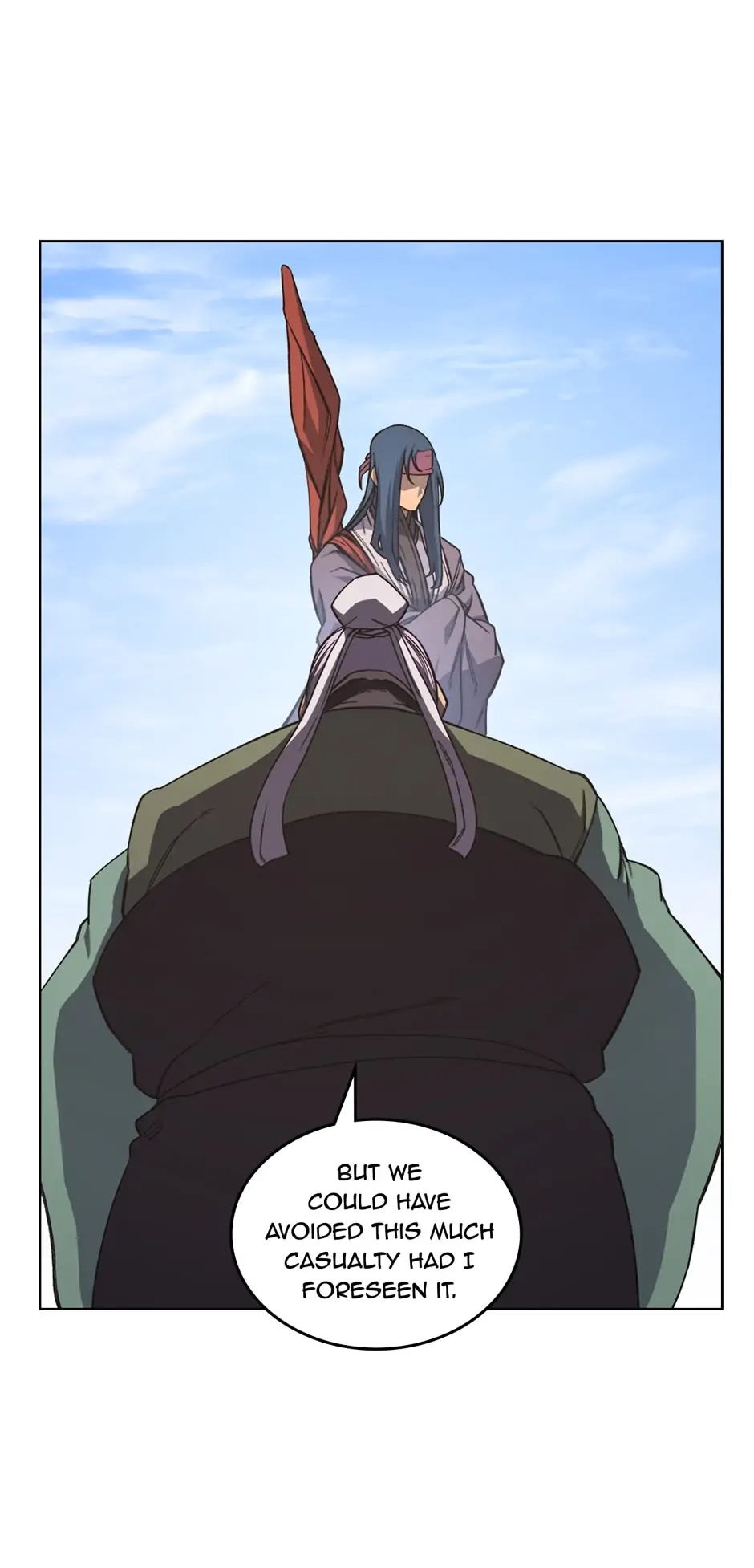 Heavenly Demon Reborn! Chapter 206, page 42 of 55