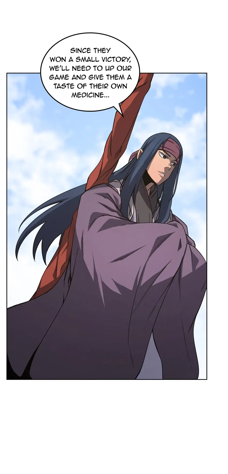 Heavenly Demon Reborn! Chapter 206, page 43 of 55