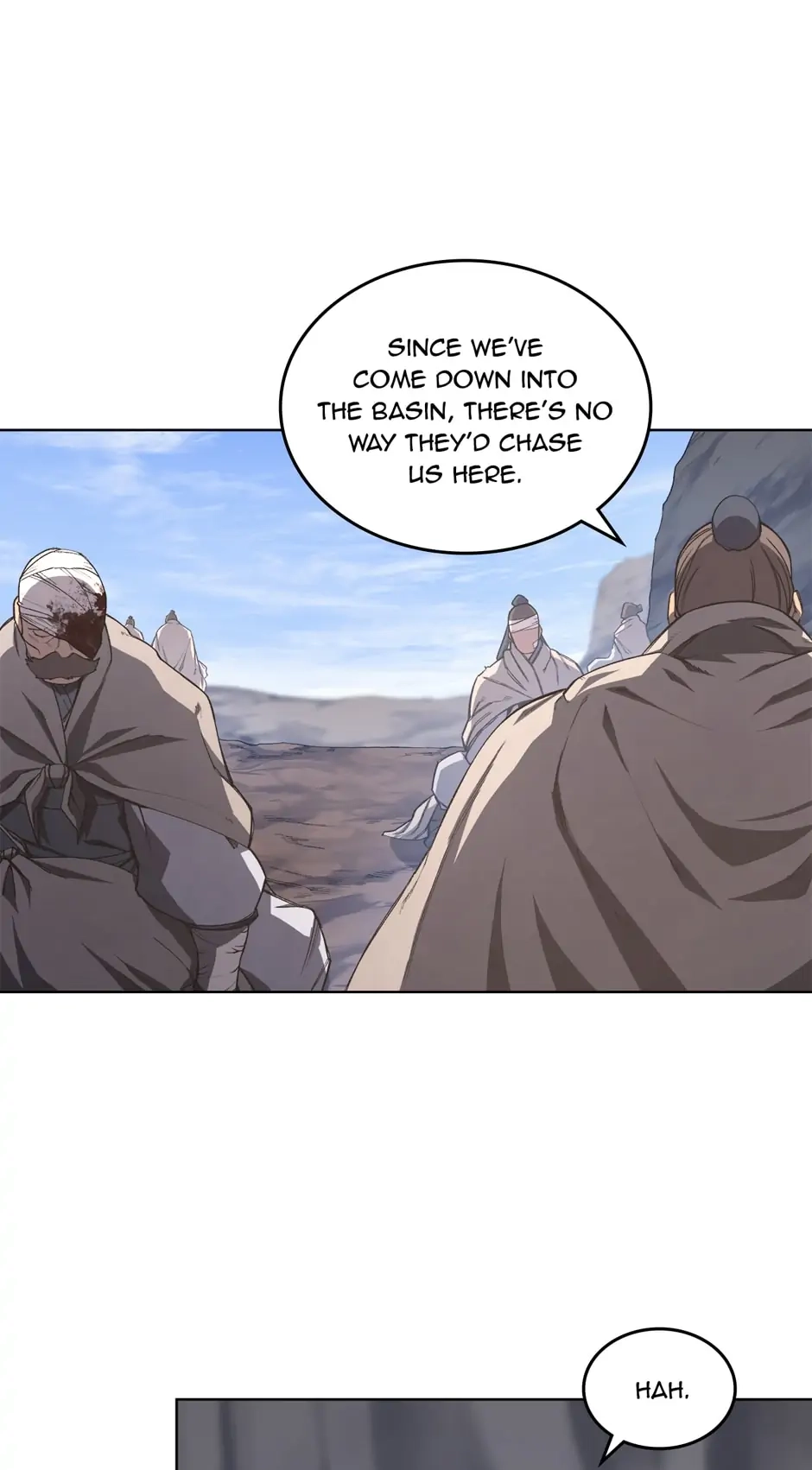Heavenly Demon Reborn! Chapter 206, page 45 of 55