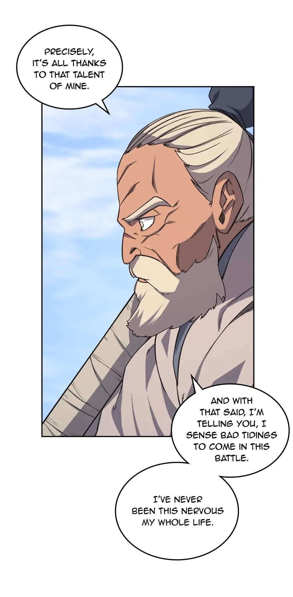Heavenly Demon Reborn! Chapter 206, page 51 of 55