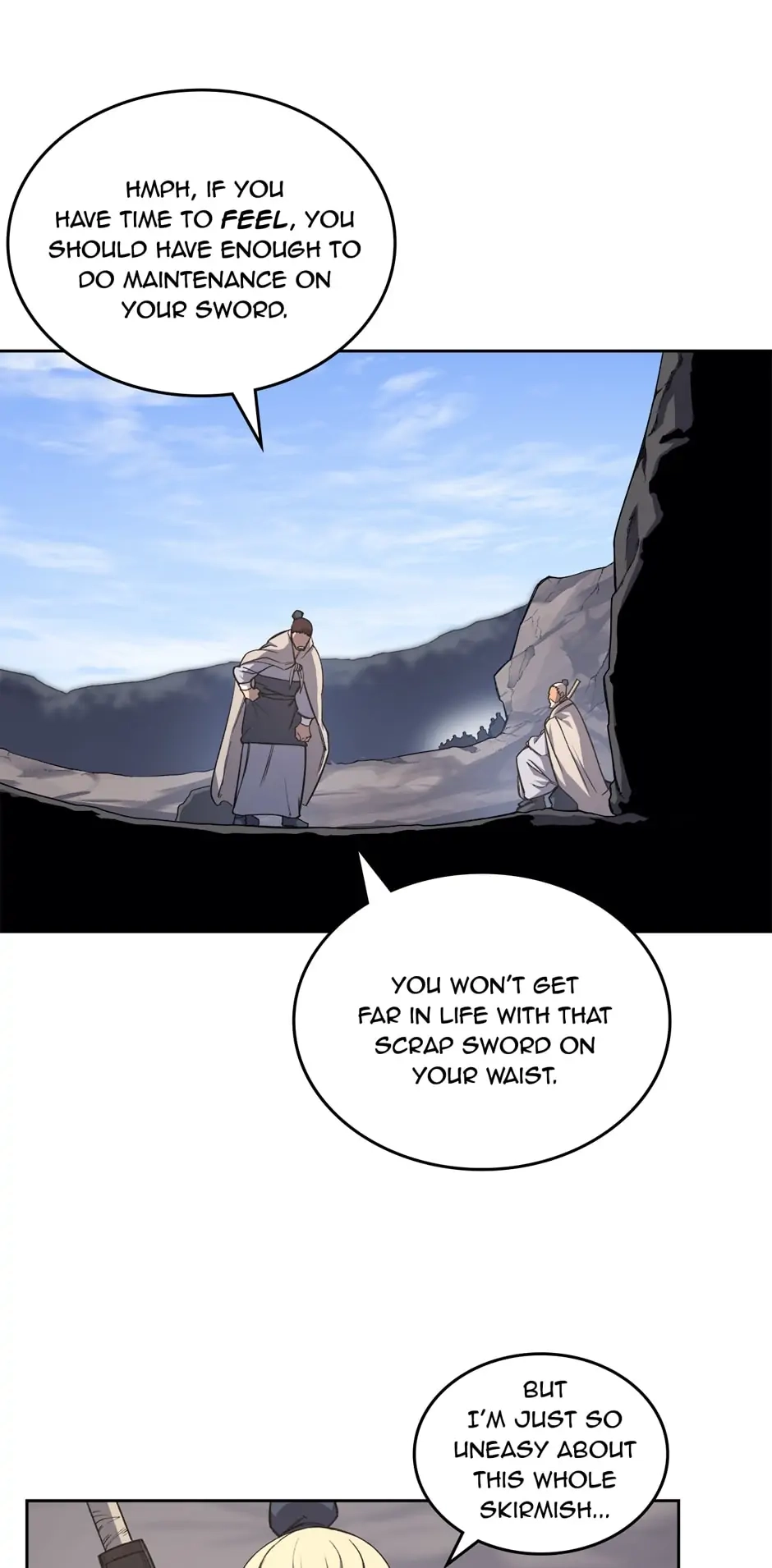 Heavenly Demon Reborn! Chapter 206, page 52 of 55