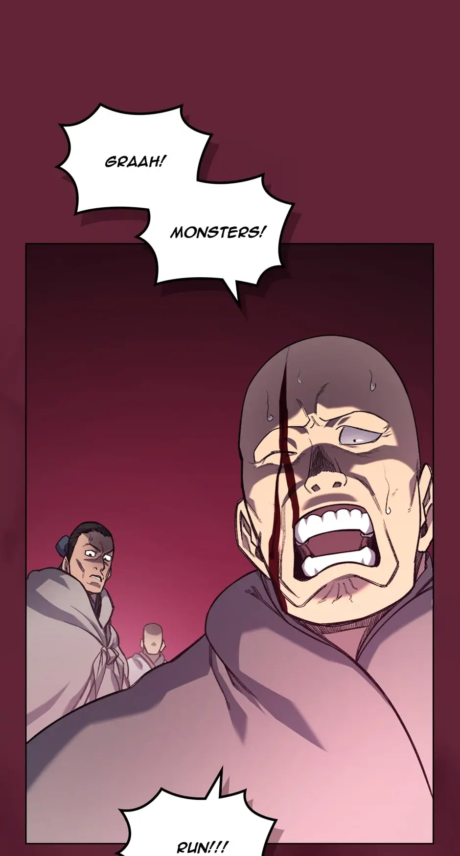 Heavenly Demon Reborn! Chapter 206, page 8 of 55