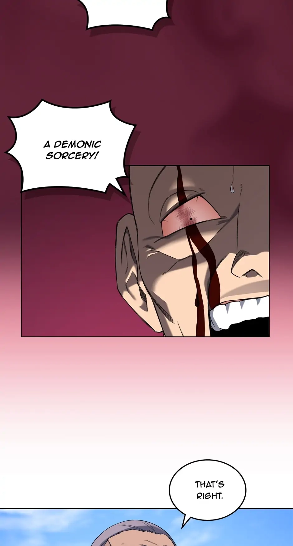 Heavenly Demon Reborn! Chapter 206, page 9 of 55