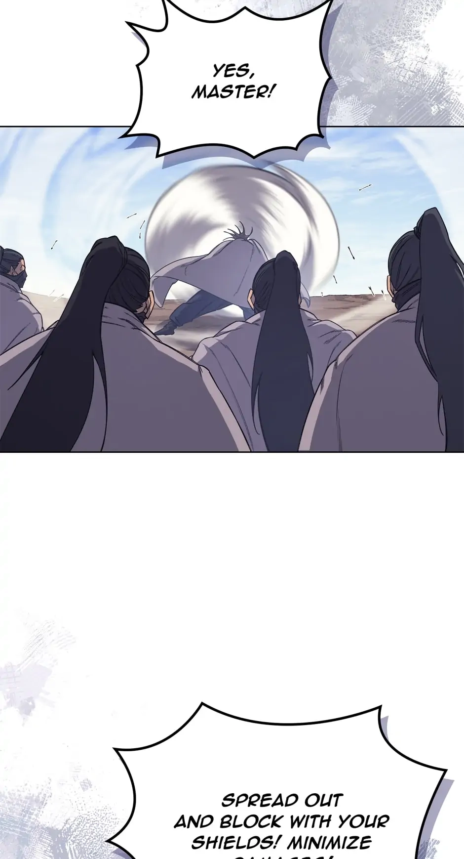 Heavenly Demon Reborn! Chapter 207, page 10 of 60