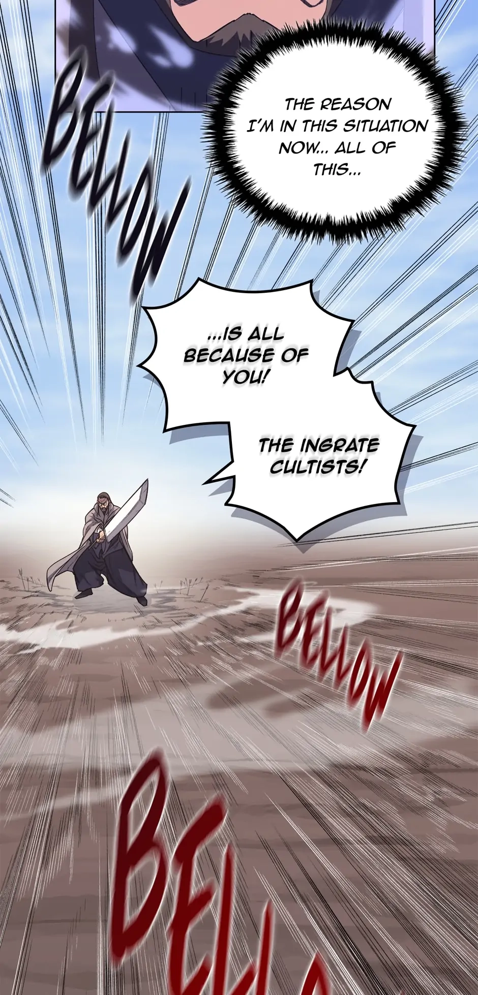 Heavenly Demon Reborn! Chapter 207, page 27 of 60