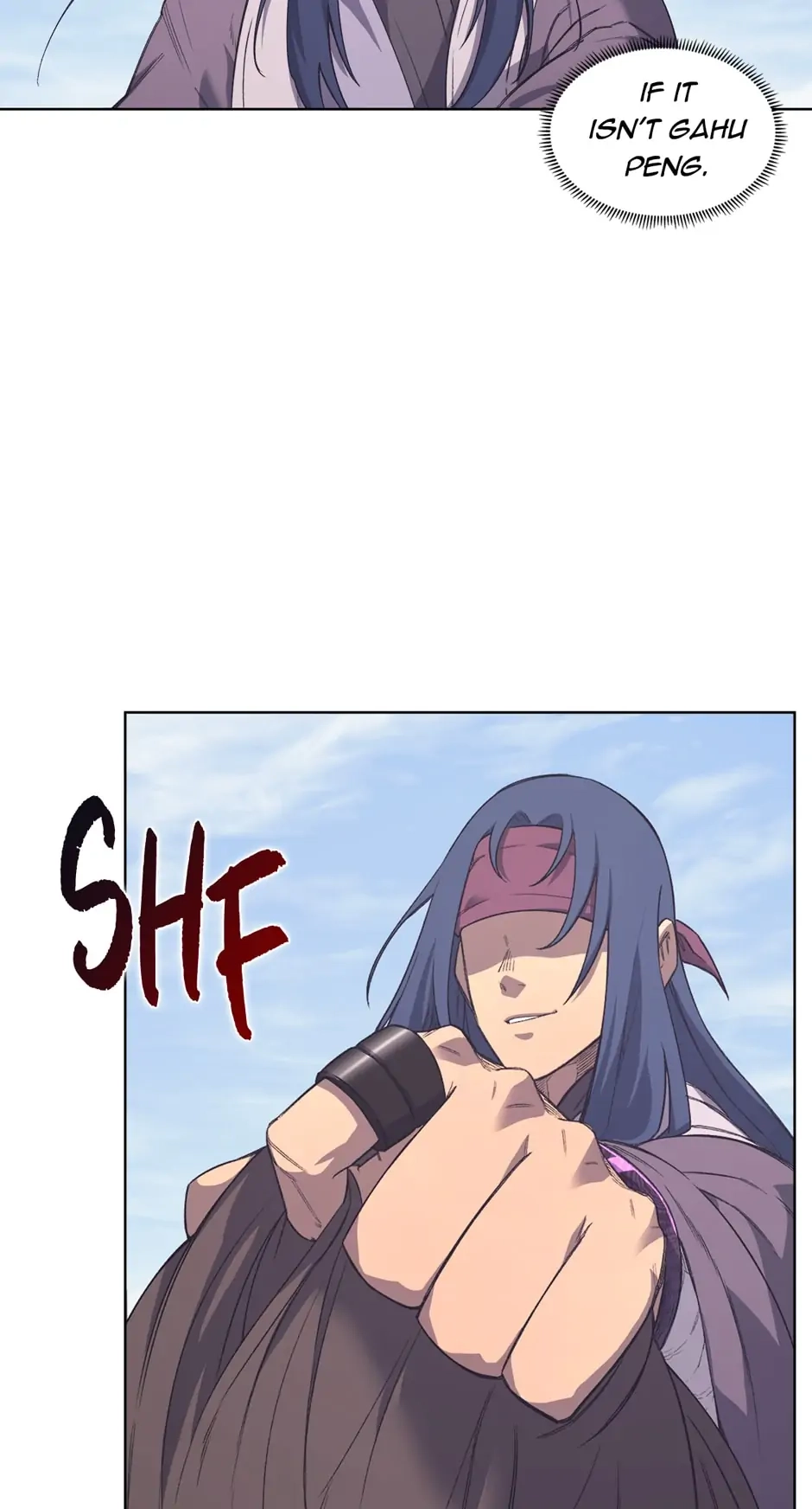 Heavenly Demon Reborn! Chapter 207, page 35 of 60